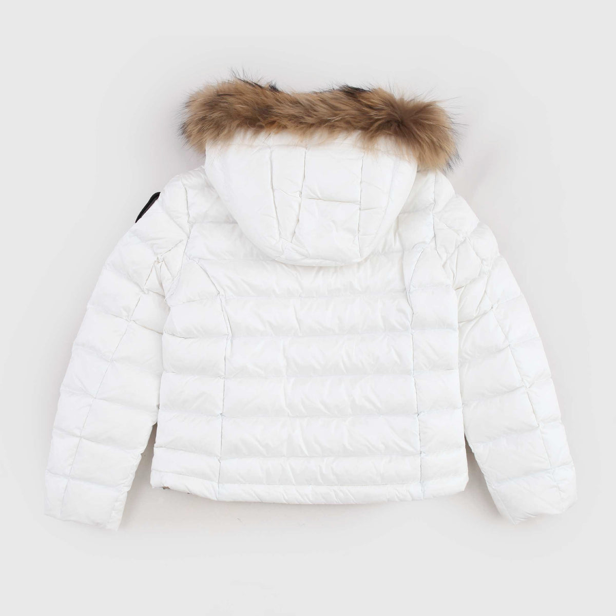 Arcadia Junior White Jacket for BLAUER Girl