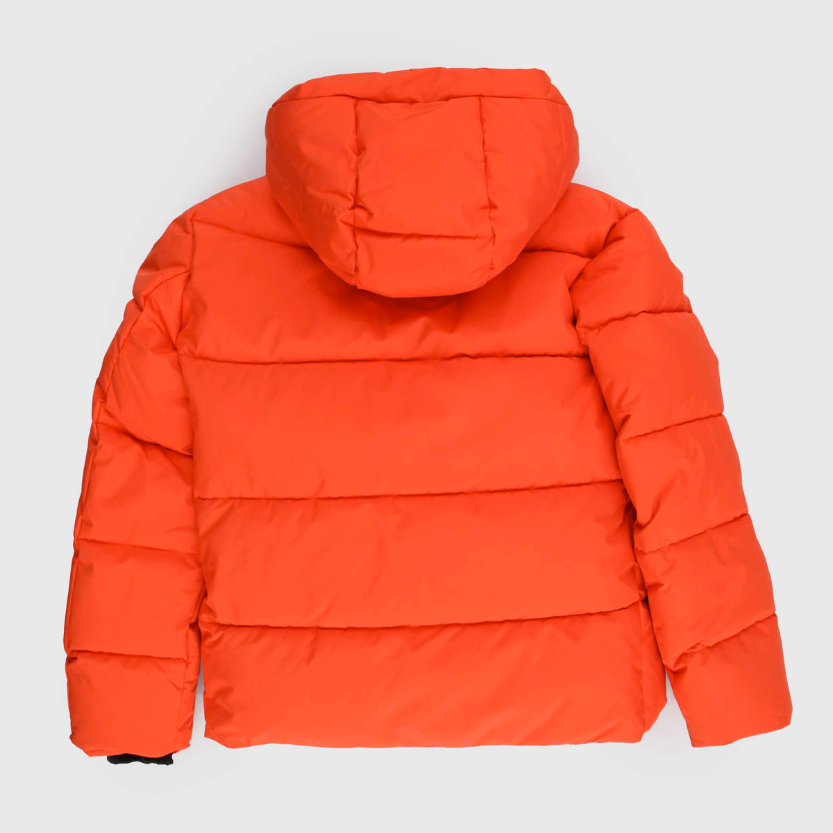 BOMBOOGIE Orange Padded Down Jacket for Boys