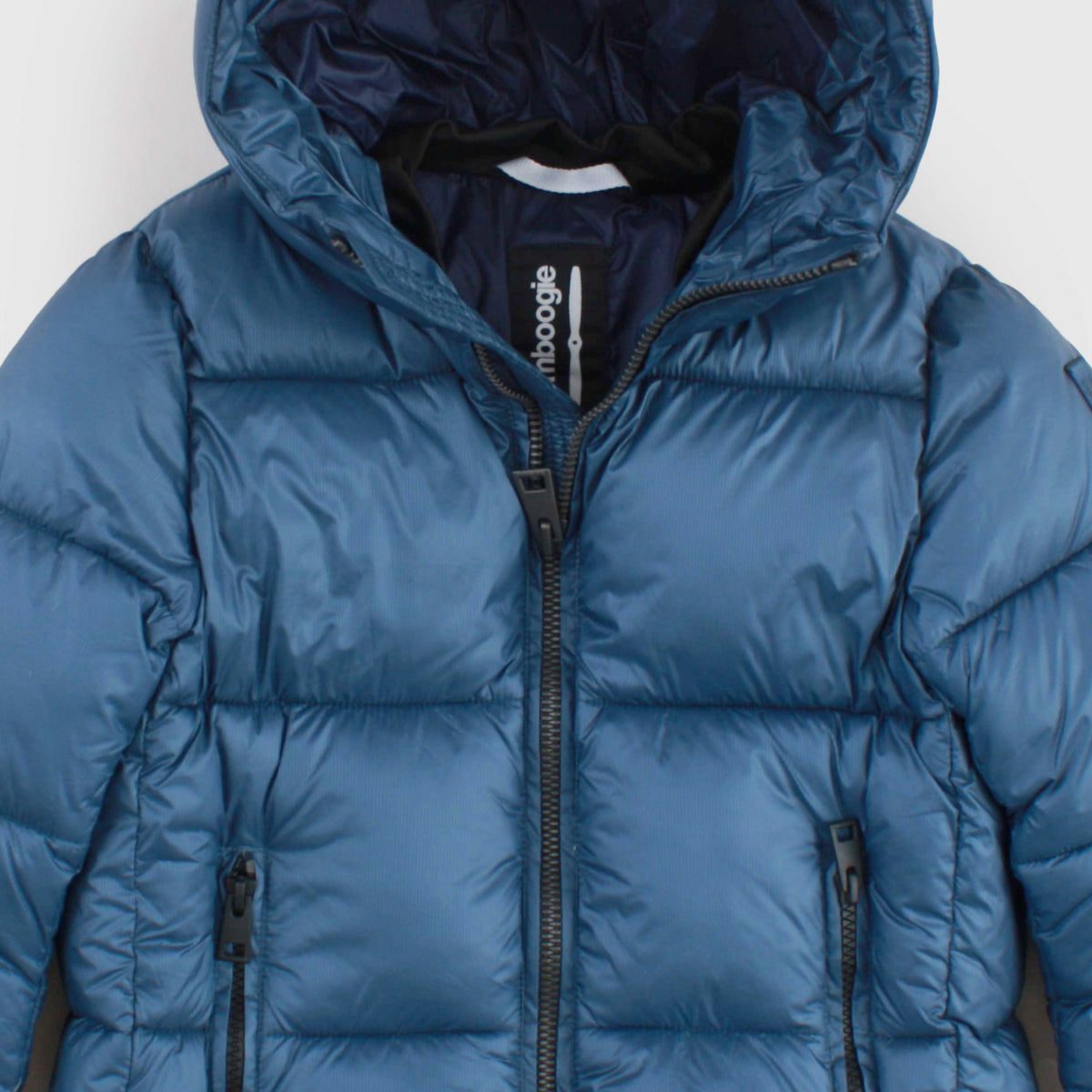 Sugar Paper Down Jacket by BOMBOOGIE