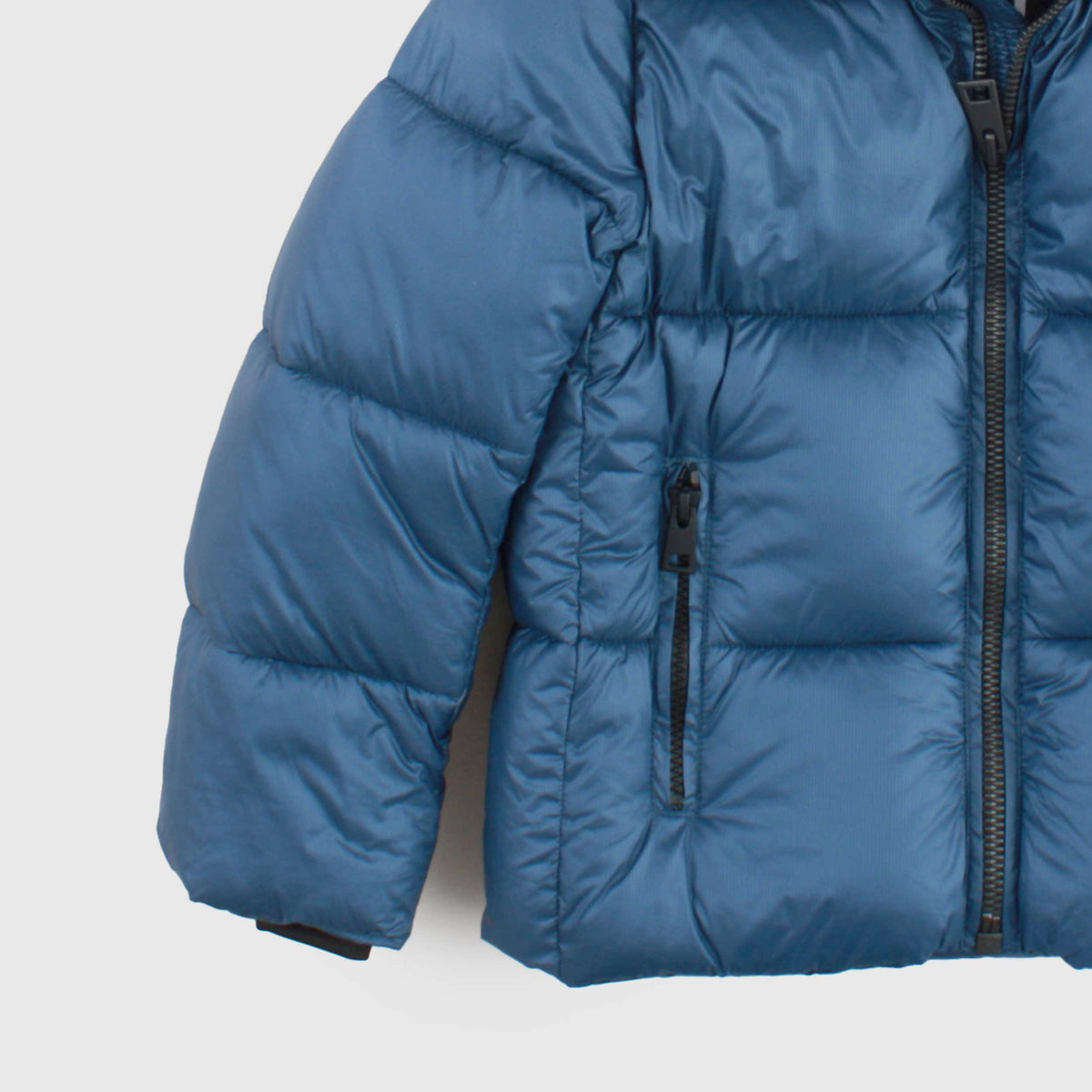 Sugar Paper Down Jacket by BOMBOOGIE