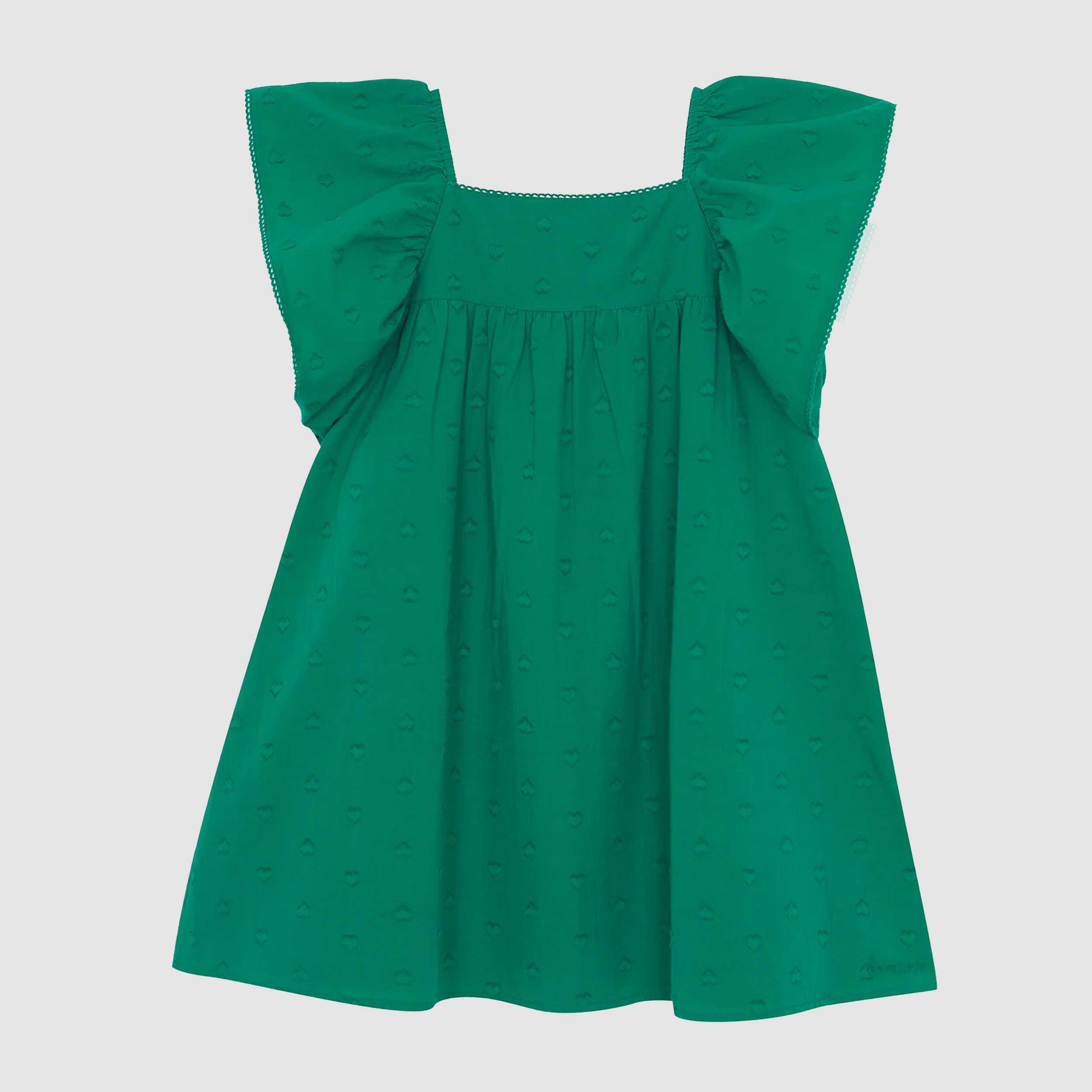 Abito Dream Green Paradise Firmato BONTON