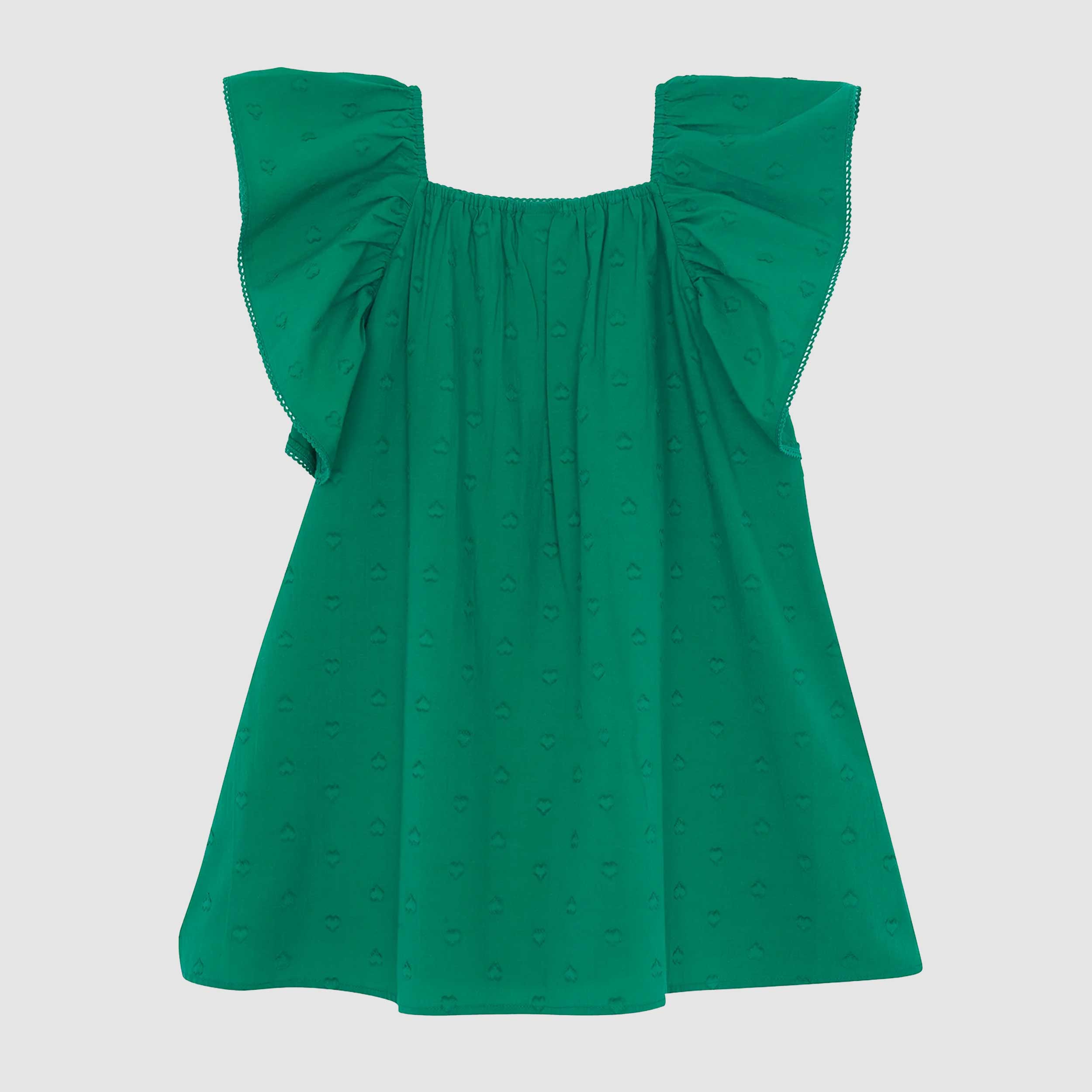 Abito Dream Green Paradise Firmato BONTON