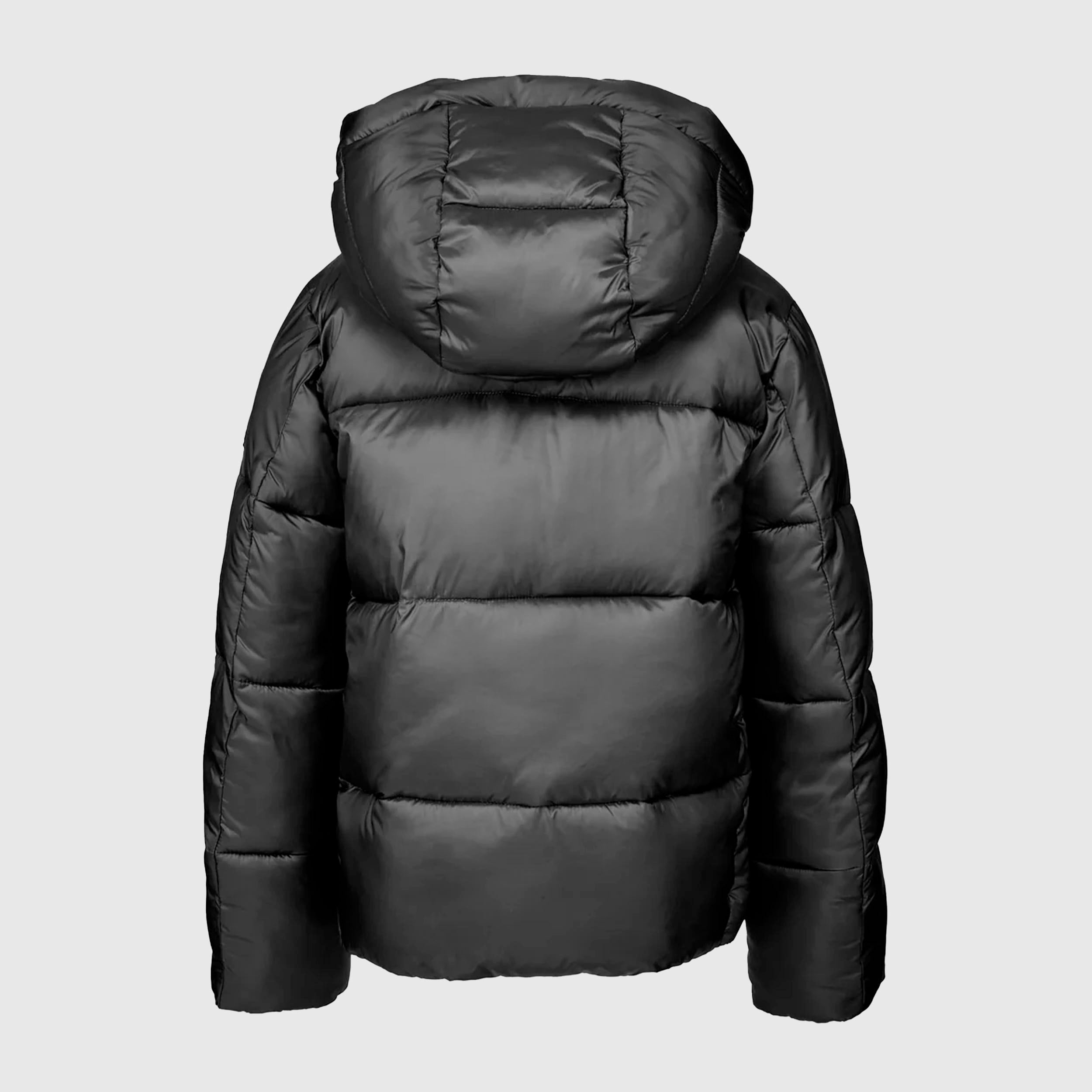 Piumino Con Cappuccio Staccabile Firmato BOMBOOGIE