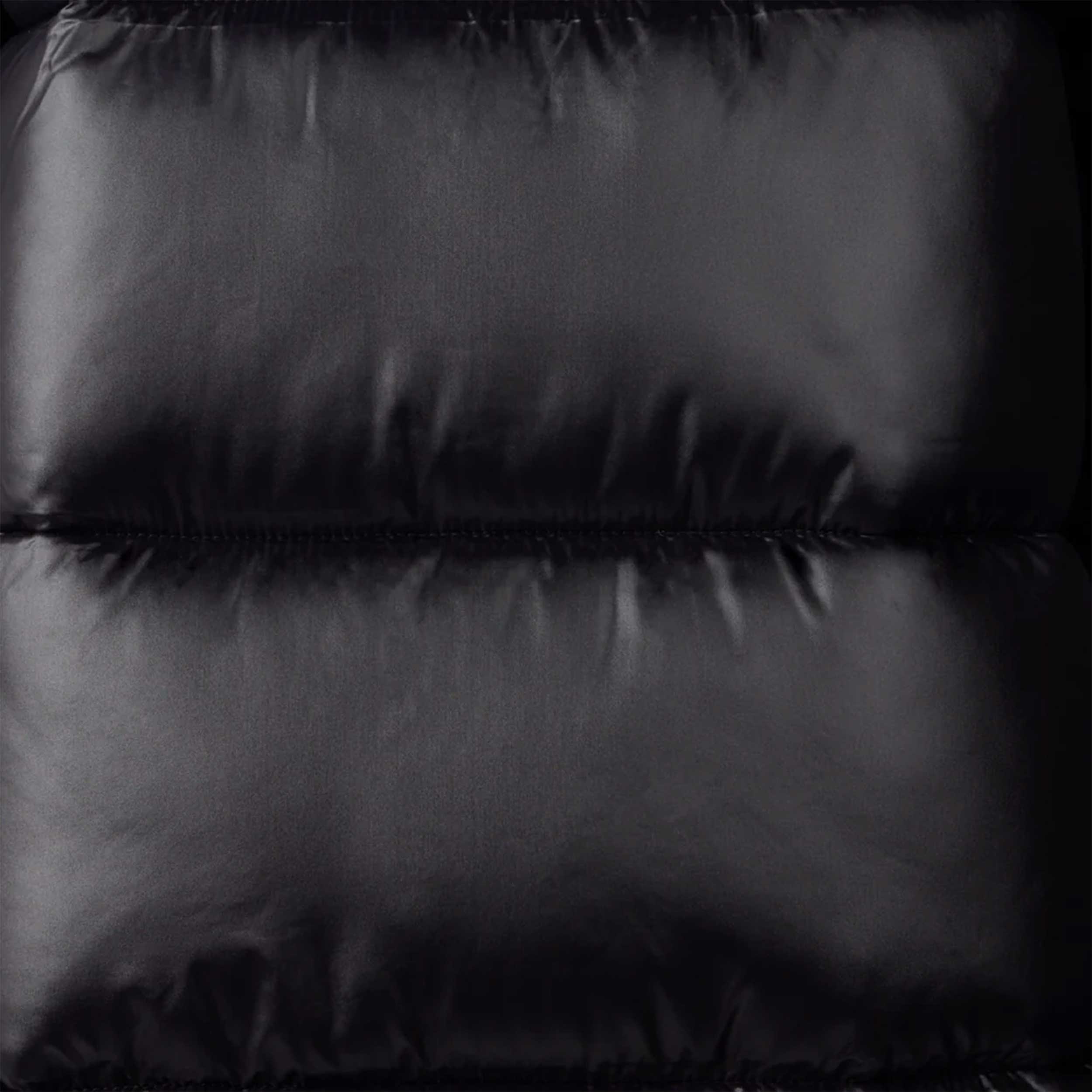 Piumino Nero Lungo Millie Firmato SAVE THE DUCK