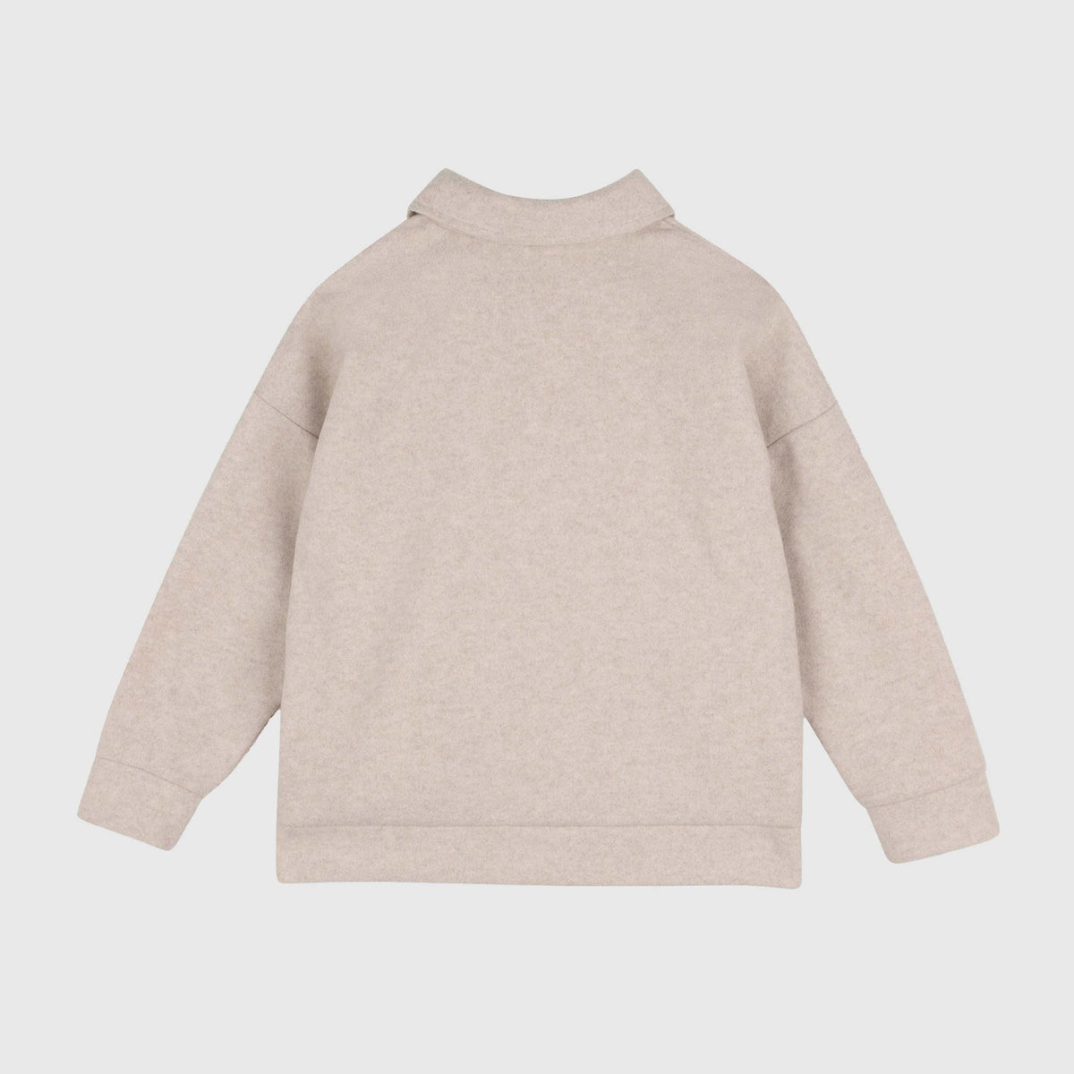 Light Beige Jacket with Pocket for BOSS Boy