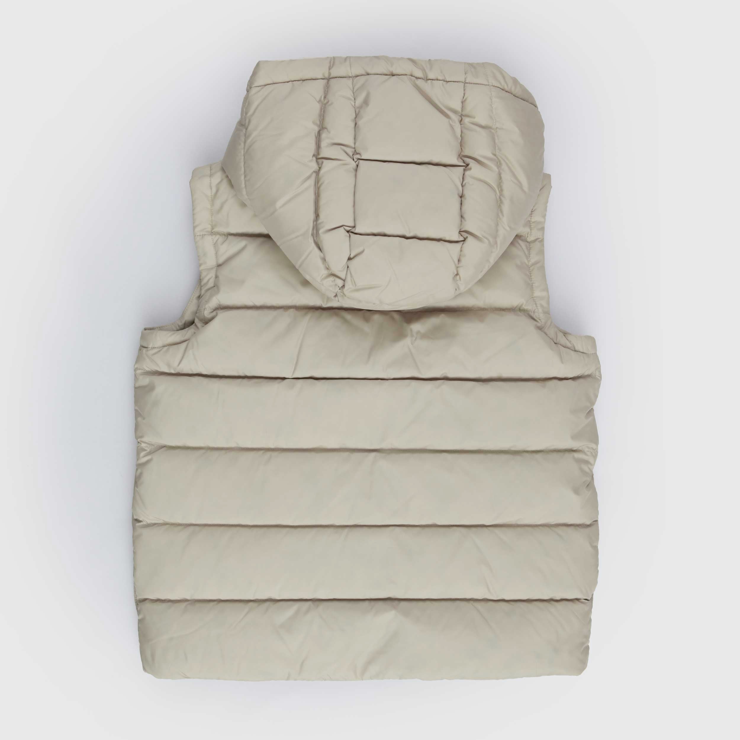 Smanicato Verde Oliva Trapuntato Firmato BURBERRY