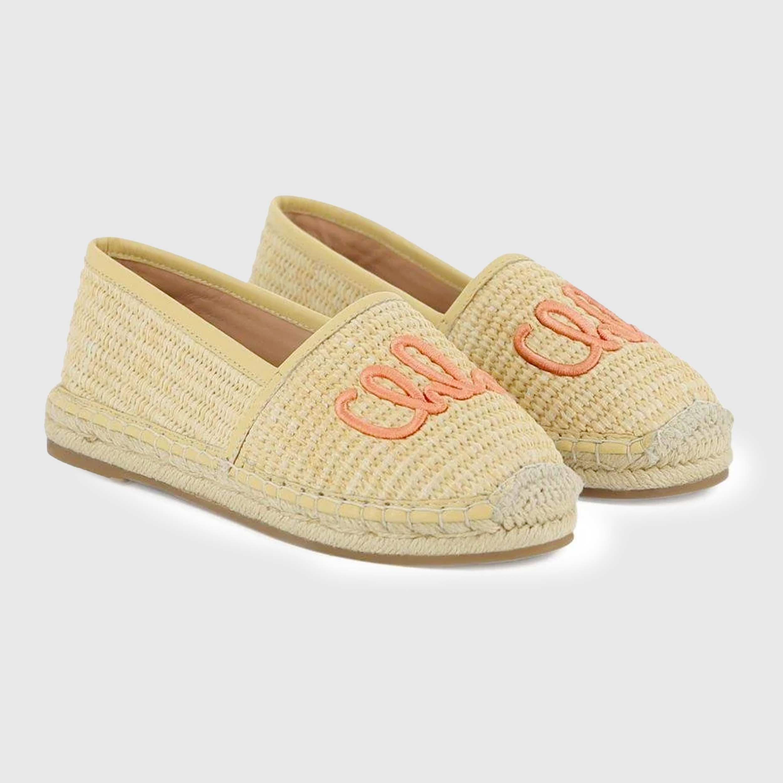 Espadrillas con Design Slip On Firmate CHLOE
