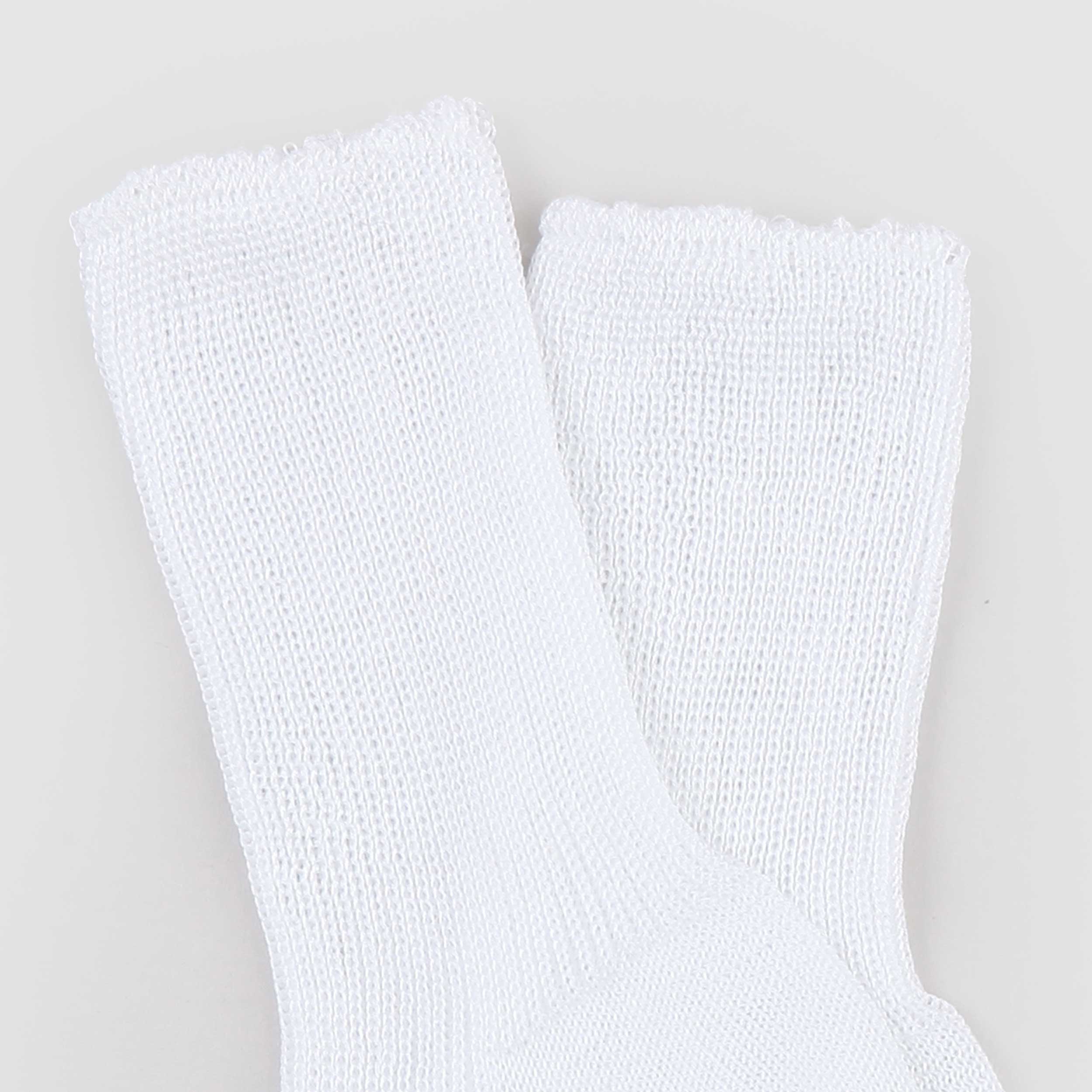 Calzino Modello Lungo a Coste Firmato COCCODE