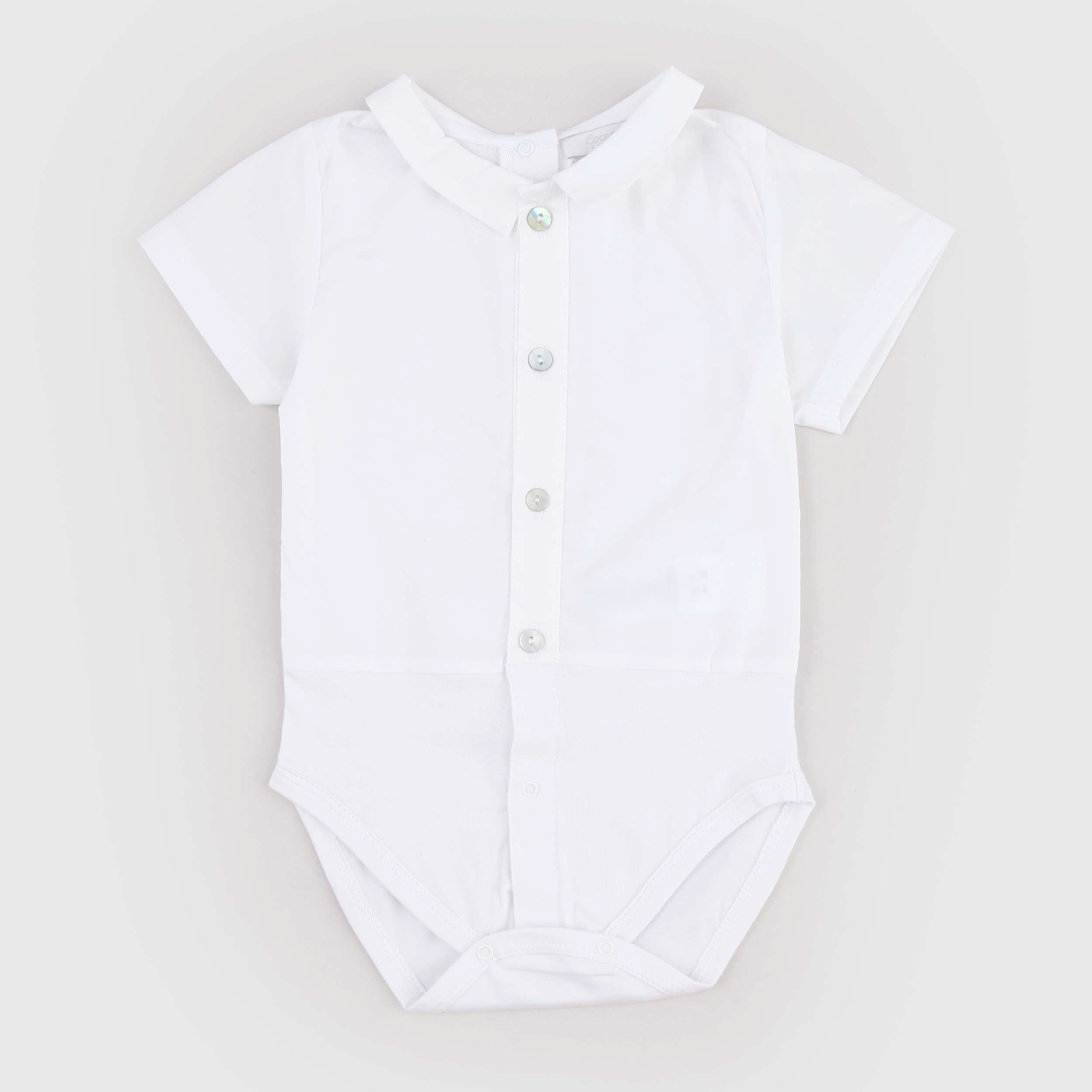 White Shirt Body-Style by COCCODE
