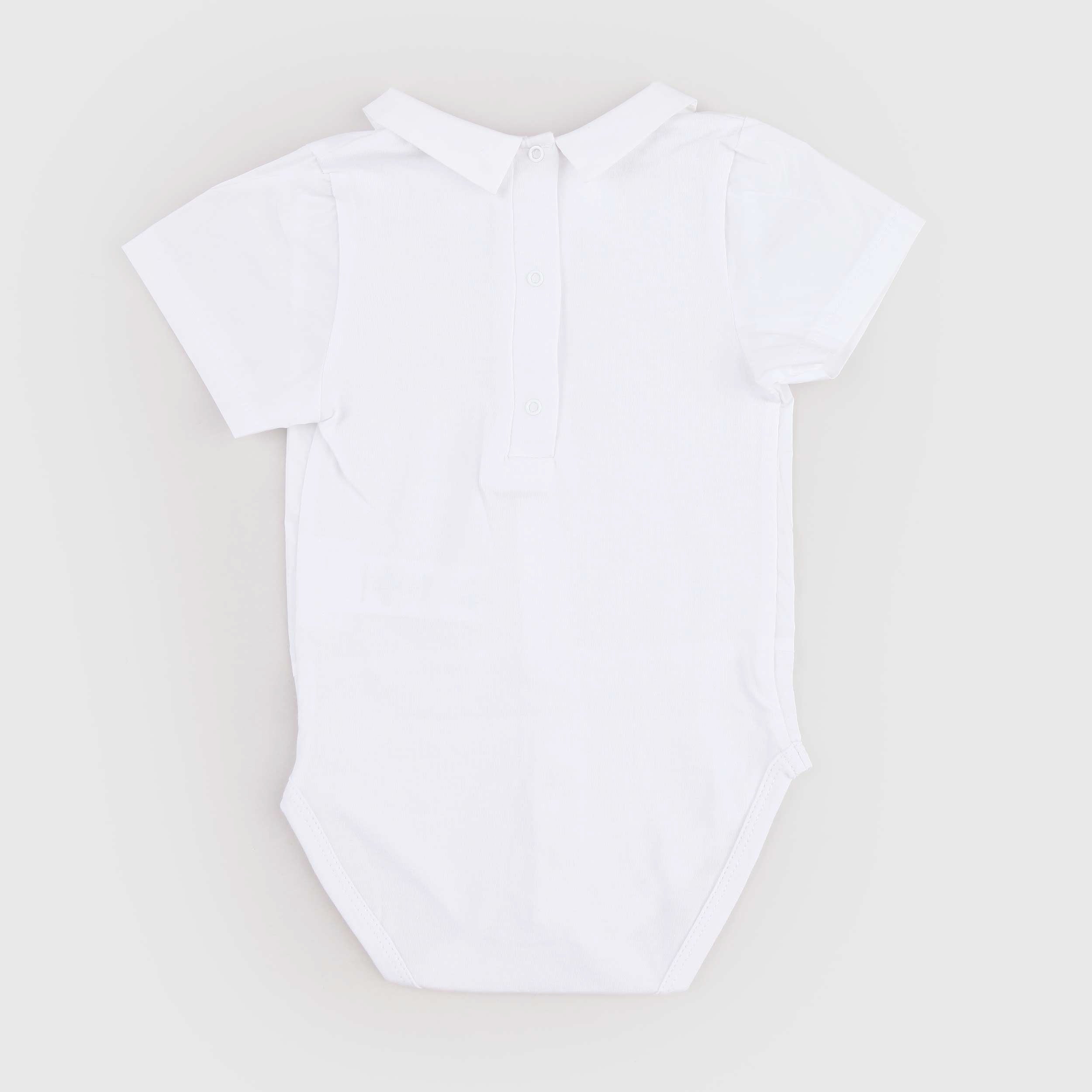 White Shirt Body-Style by COCCODE
