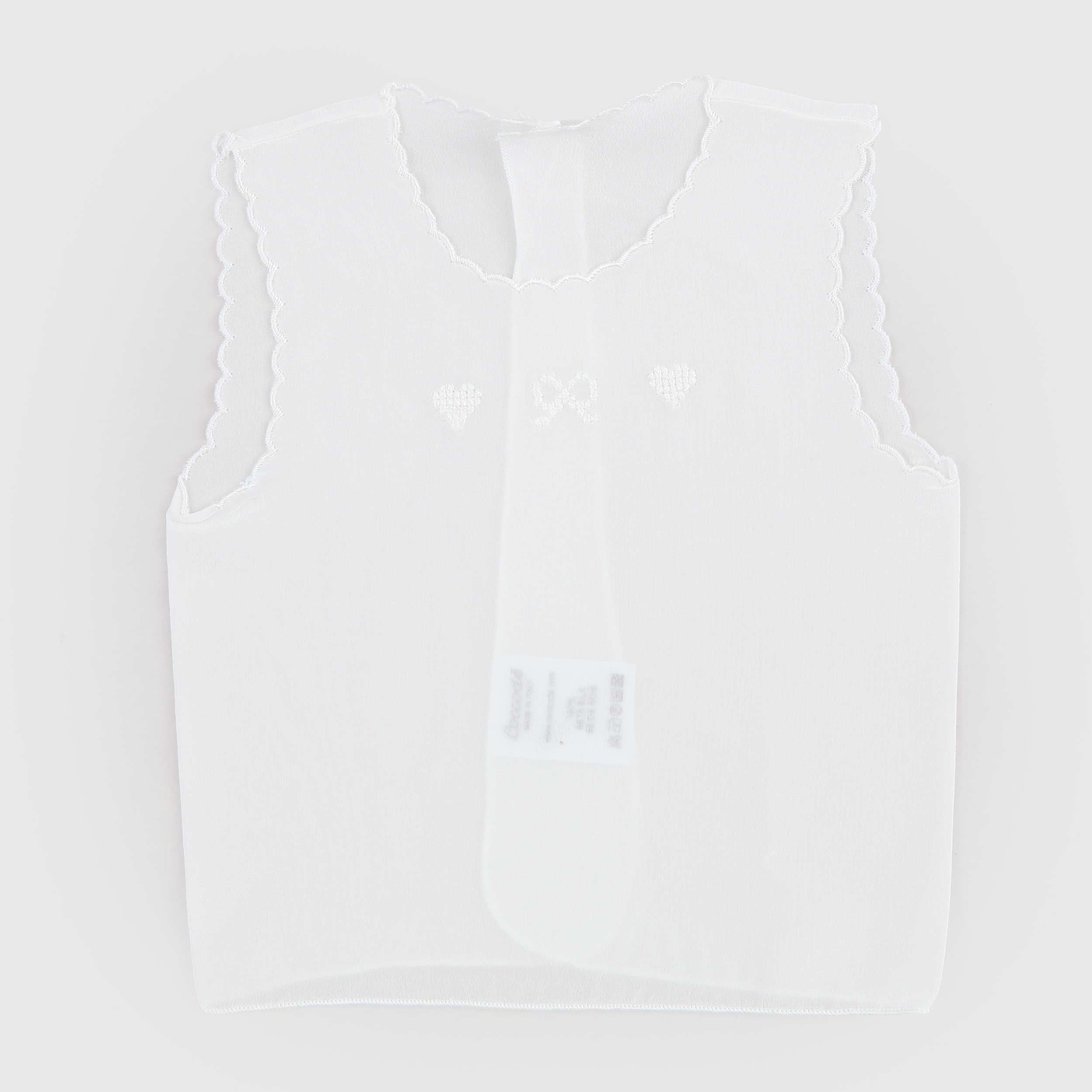 Pure Silk Lucky Shirt for Newborns by COCCODÈ