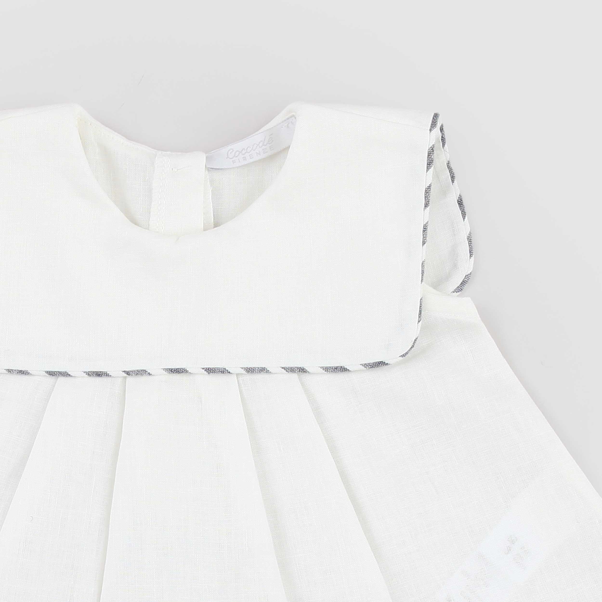 Completo con Culotta e Blusa Firmato COCCODE