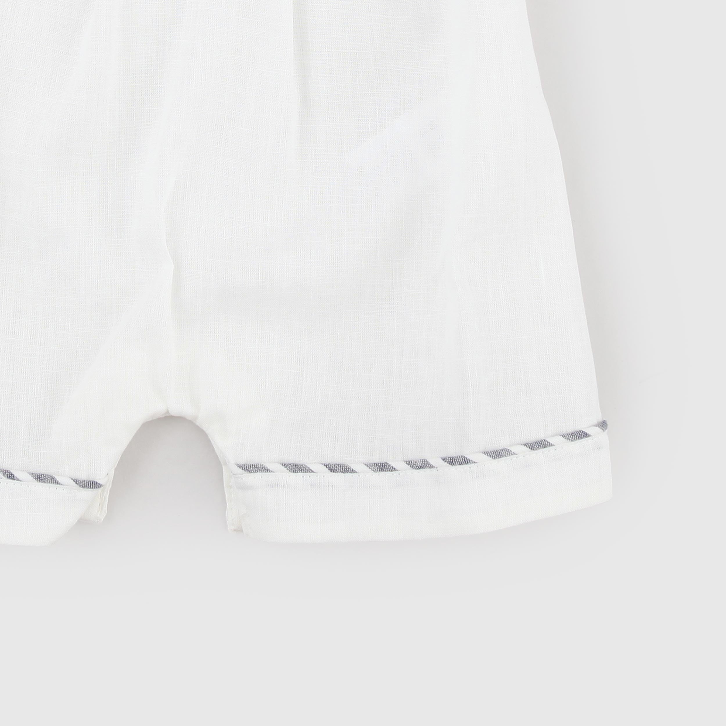 Pagliaccetto Color Latte Smanicato Firmato COCCODE