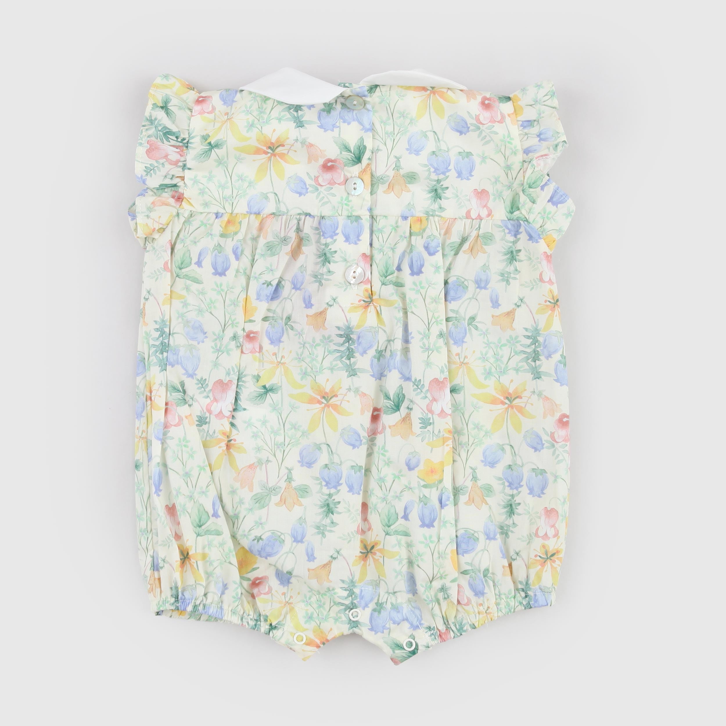 Pagliaccetto Smanicato Stampa Fantasia Firmato COCCODE