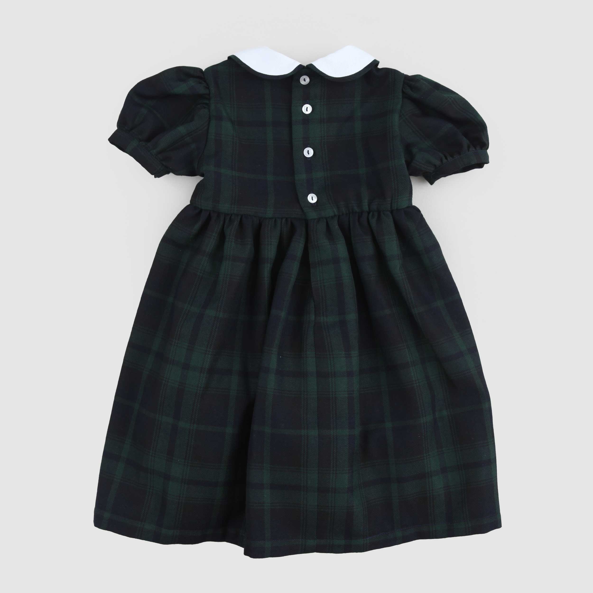 Abito Tartan Scozzese Firmato COLIBRI