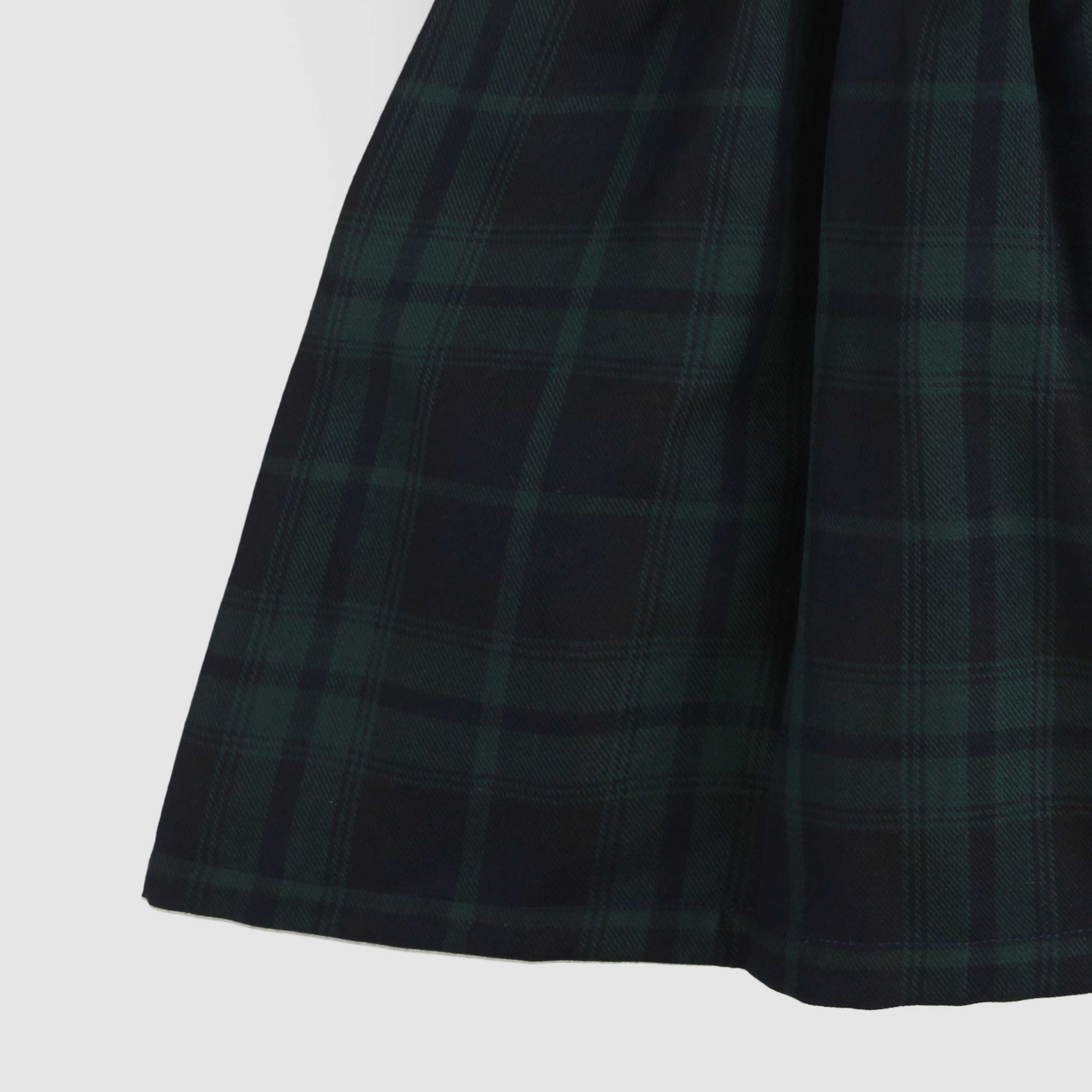 Abito Tartan Scozzese Firmato COLIBRI