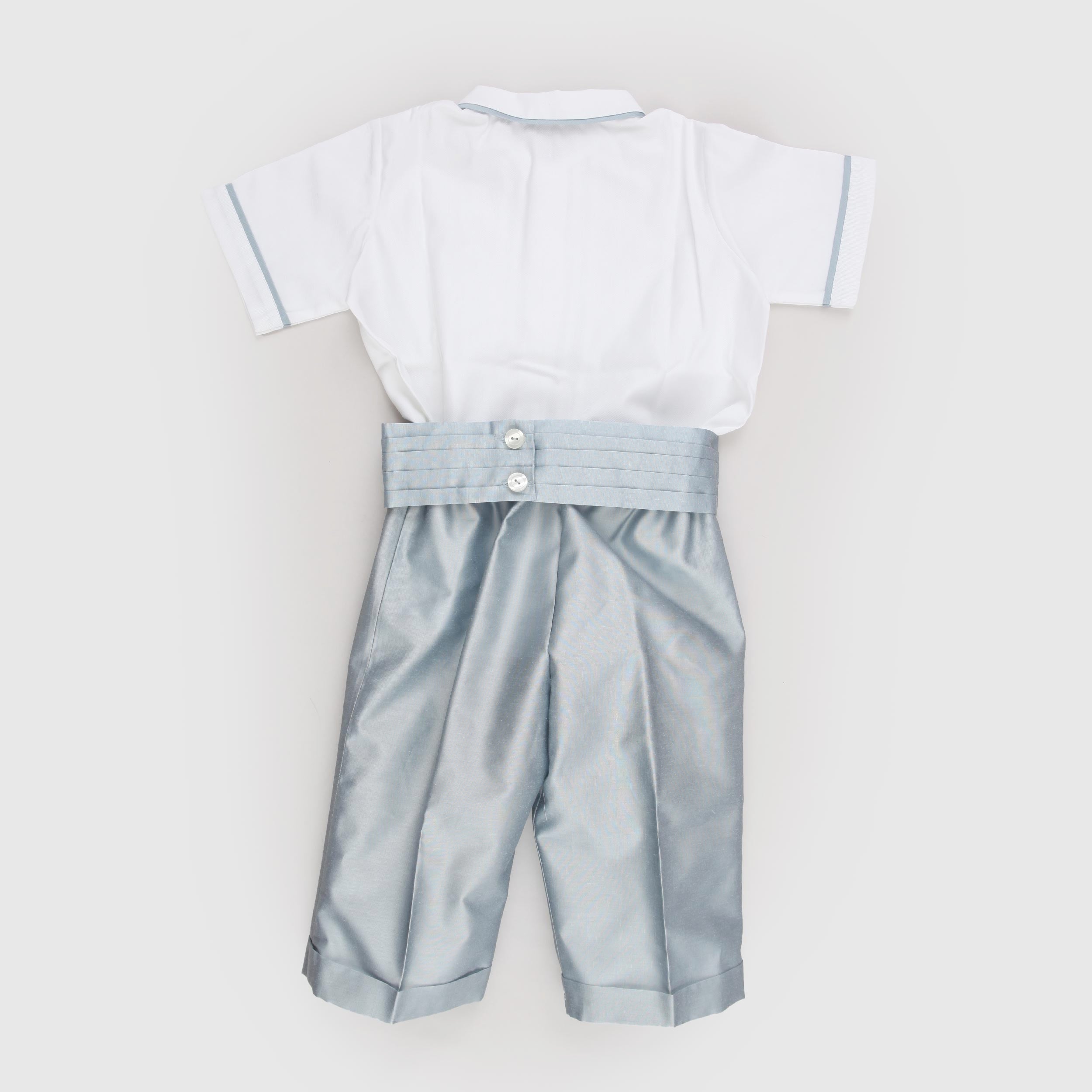 Completo Camicia e Pantalone Firmato COLIBRI