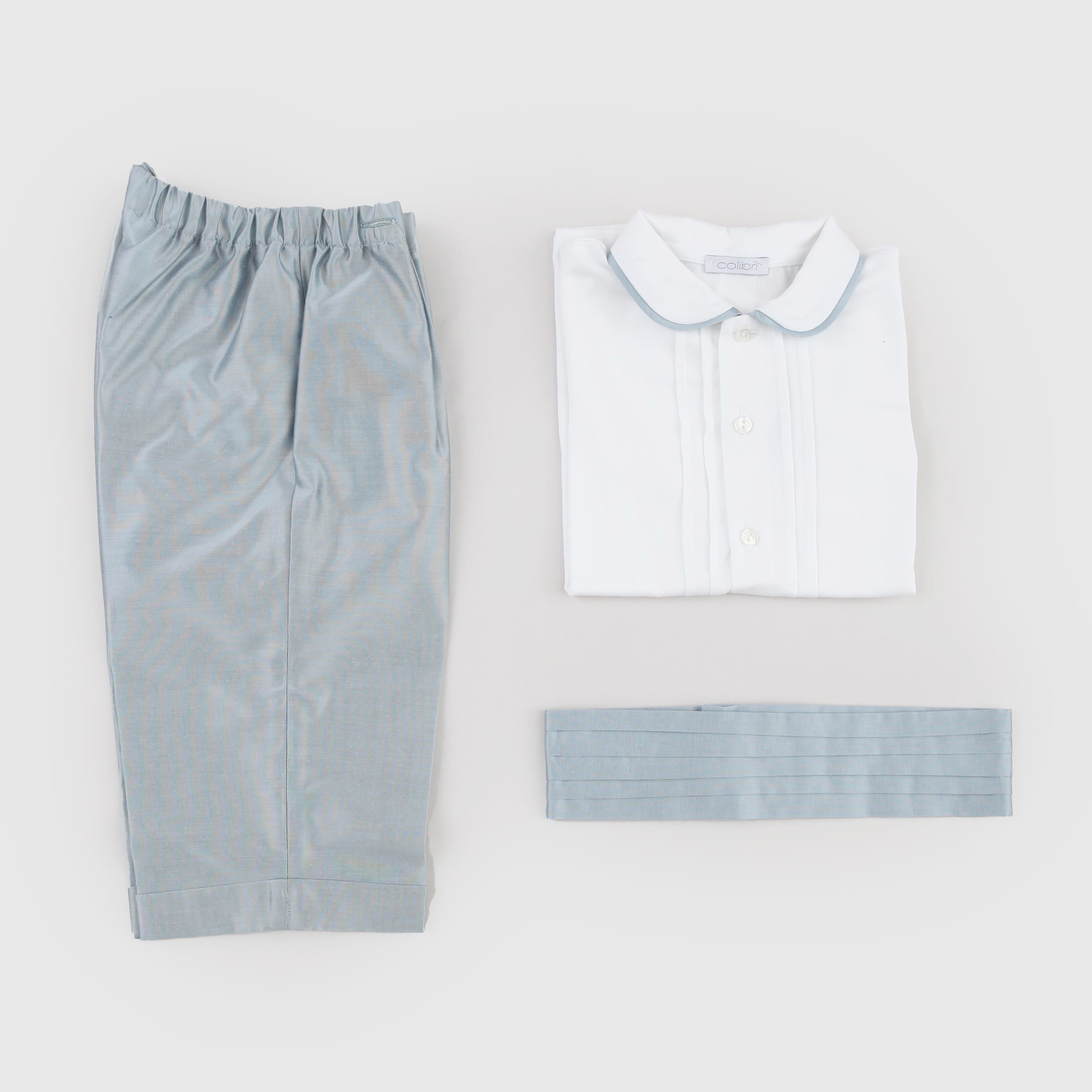 Completo Camicia e Pantalone Firmato COLIBRI