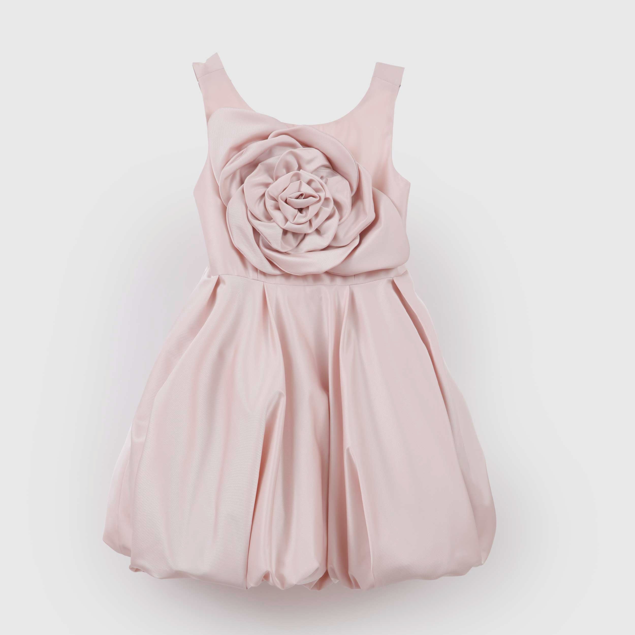 Abito Rosa da Cerimonia Firmato COLORICHIARI