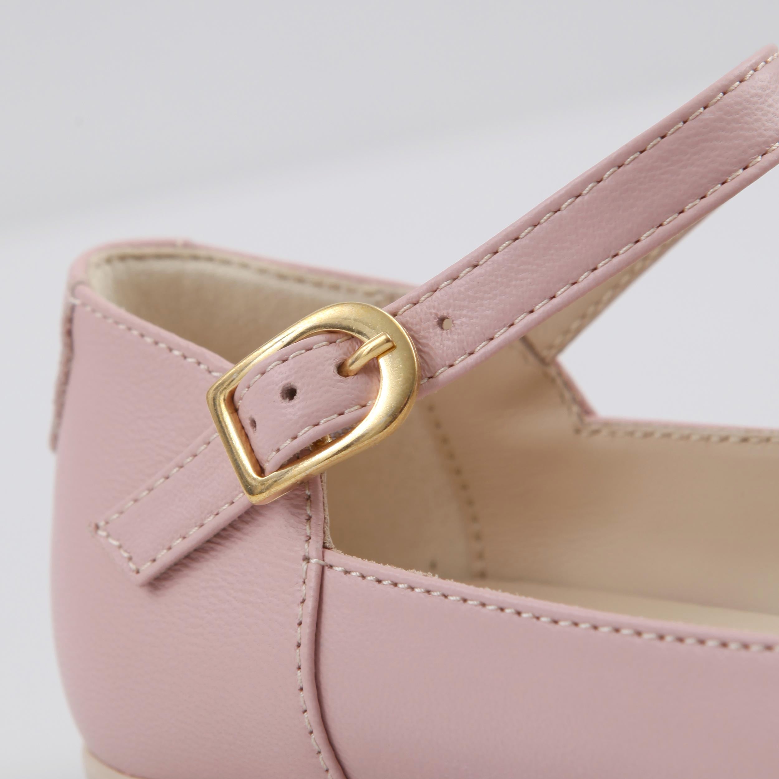 Ballerina Rosa con Fiocchetto Firmata COLORICHIARI