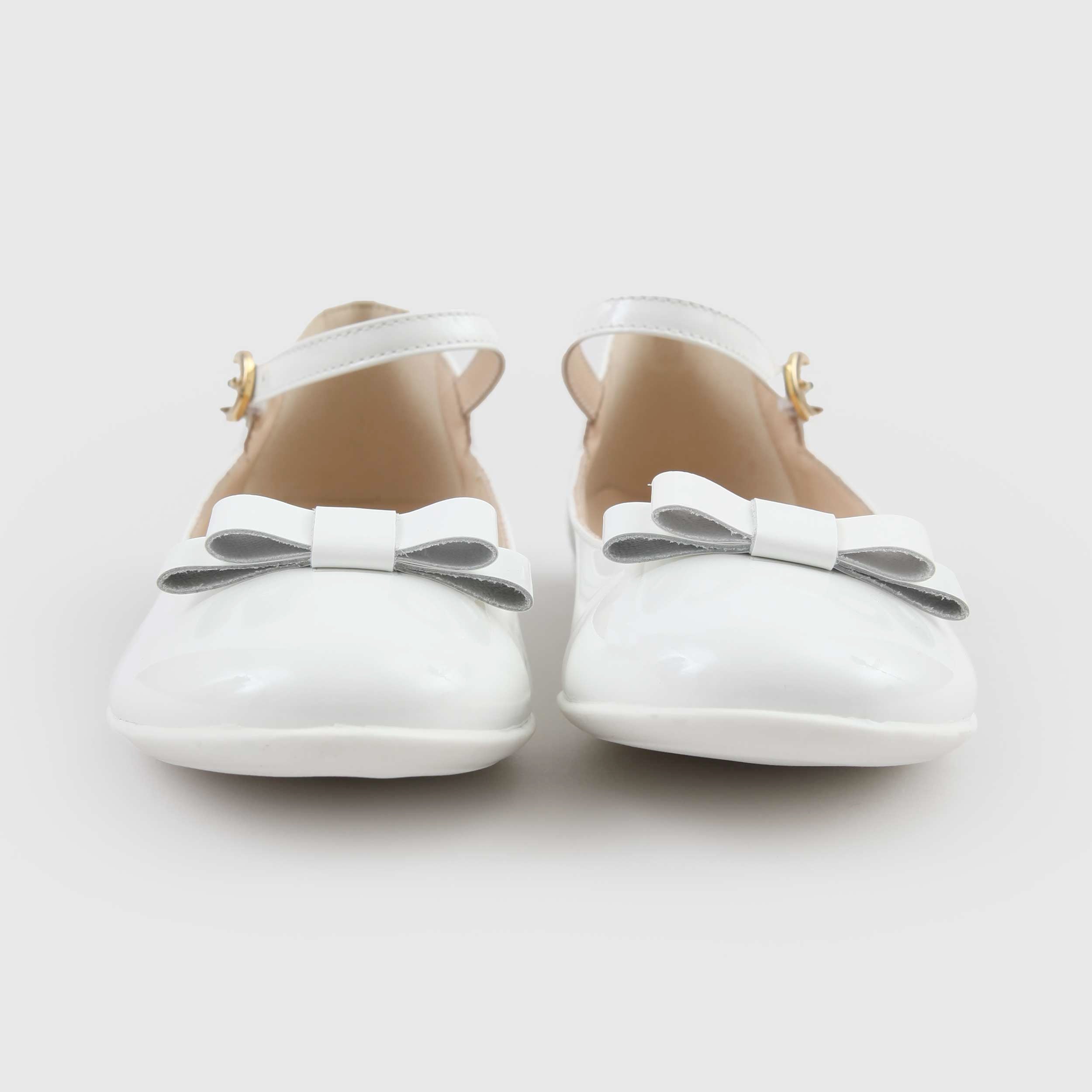 Ballerina con Contrasto Interno Firmata COLORICHIARI