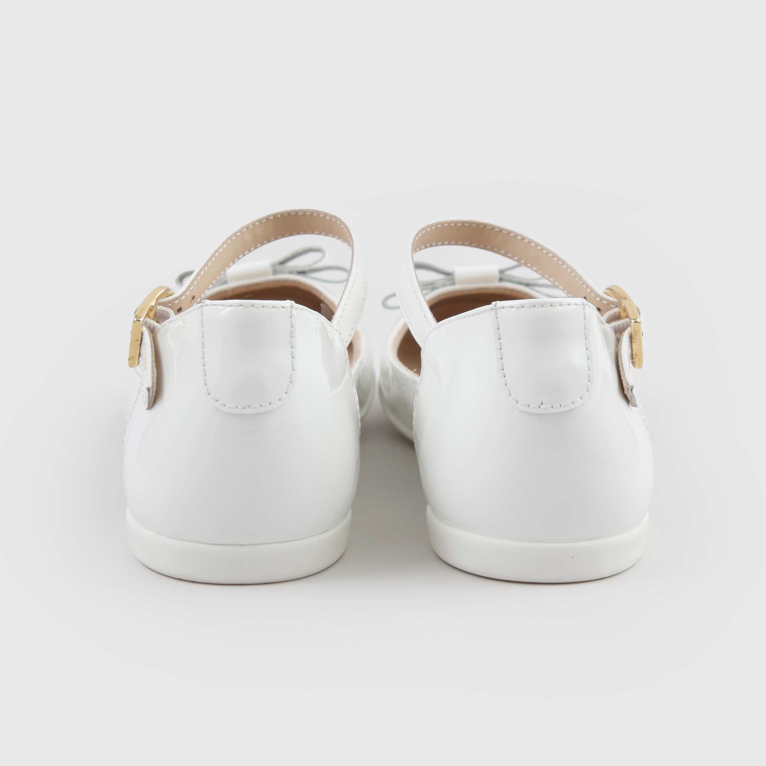 Ballerina con Contrasto Interno Firmata COLORICHIARI