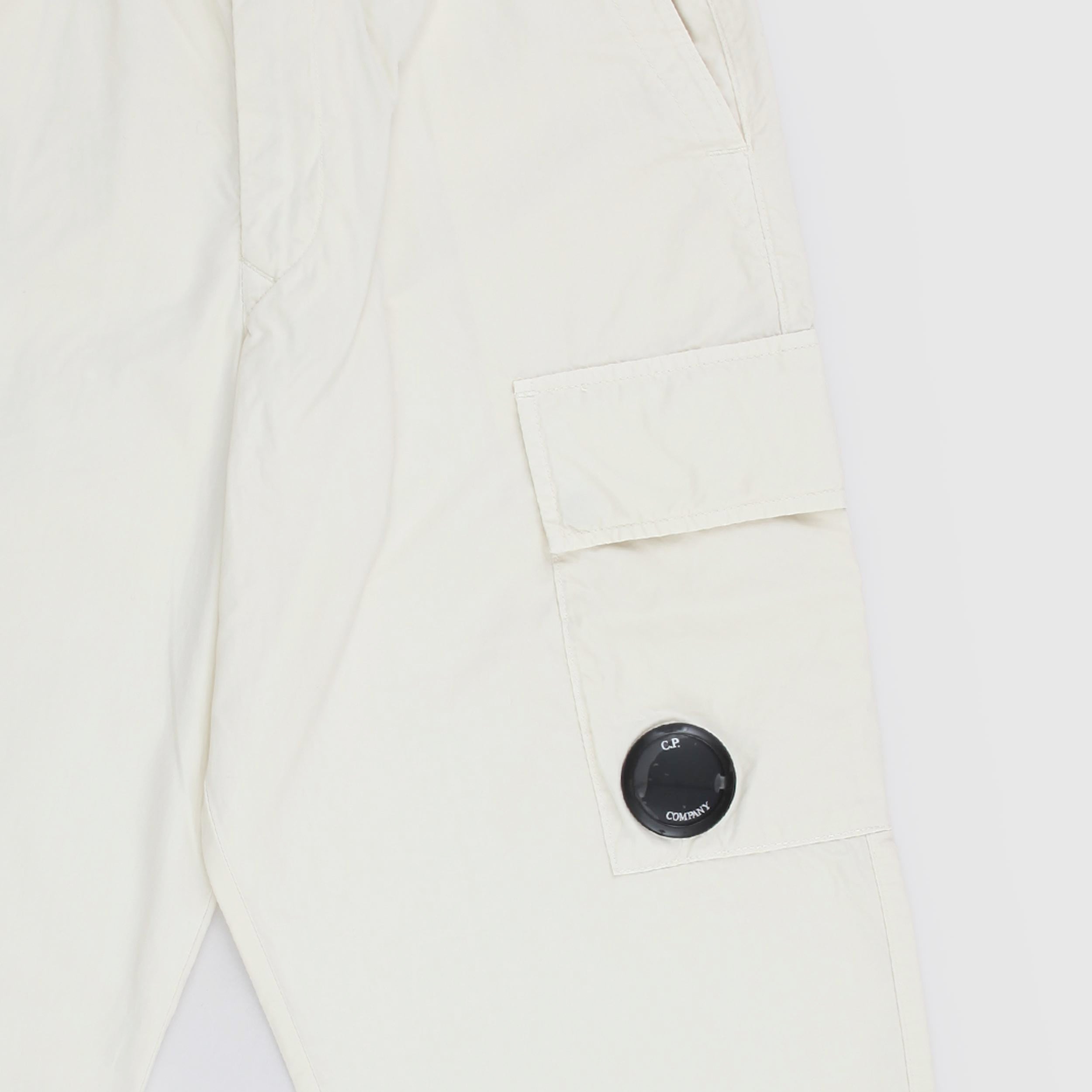 Pantalone Color Crema Firmato CP COMPANY