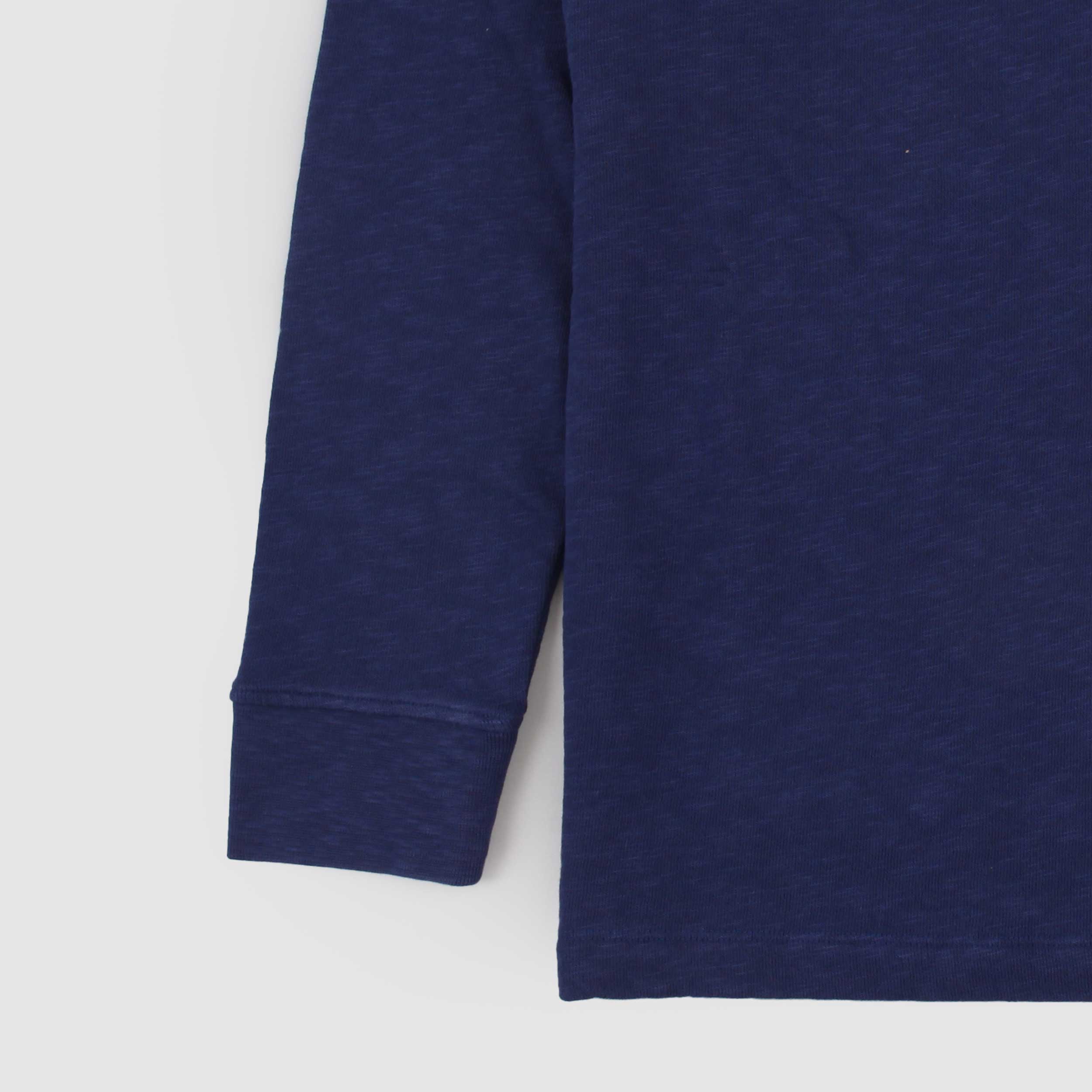 Maglia Azzurra Girocollo Firmata CP COMPANY