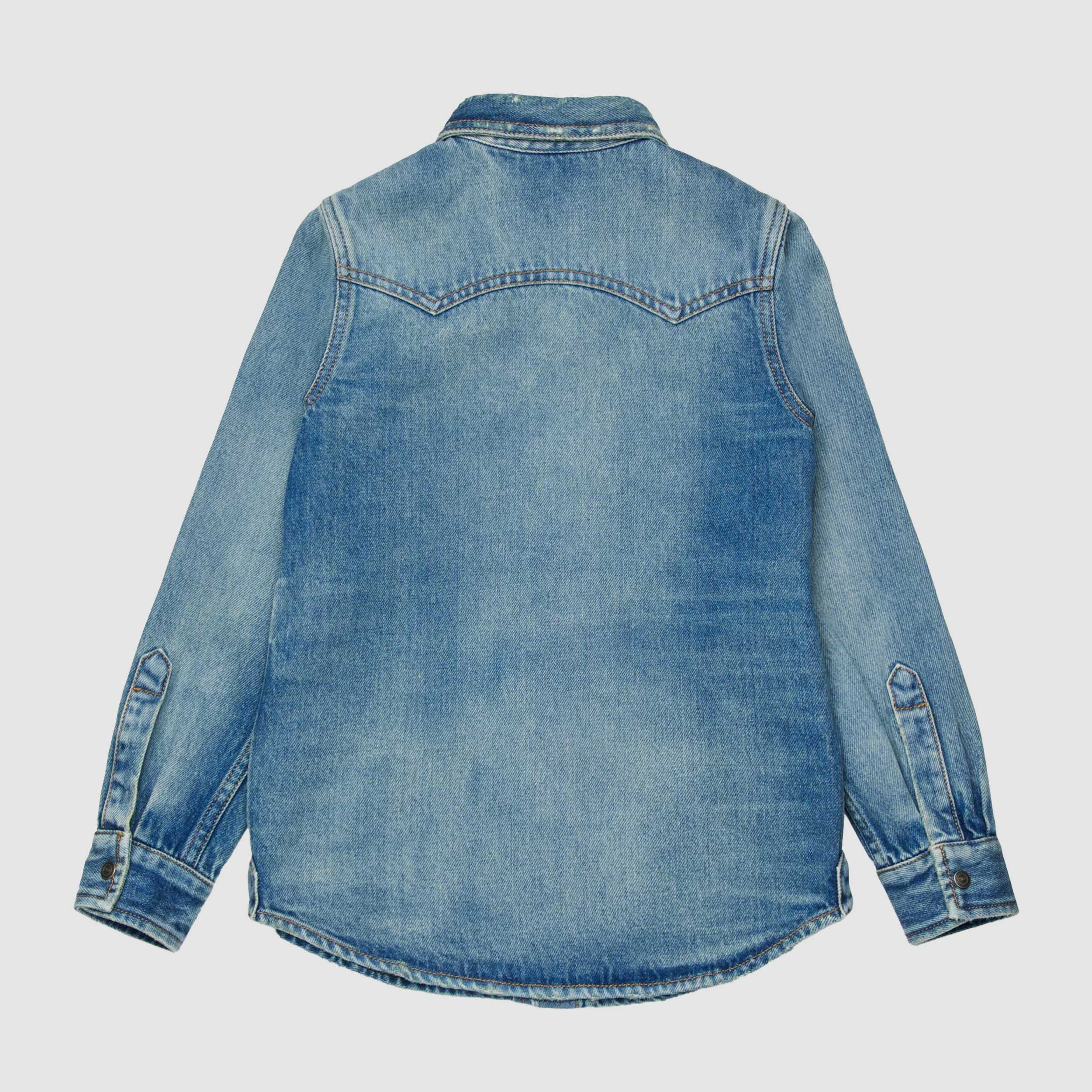 Camicia di Jeans Denim Firmata DIESEL