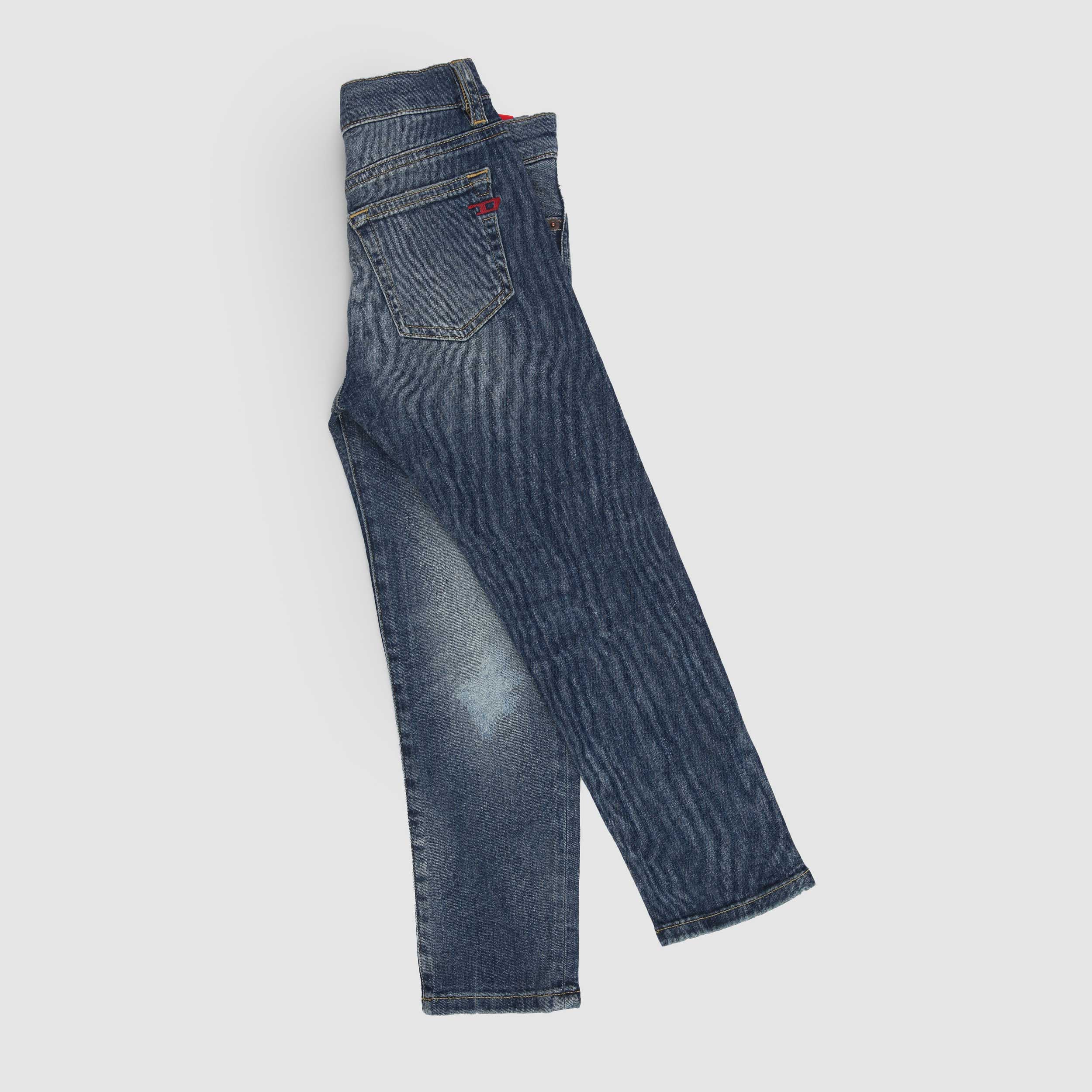 Slim Fit Denim Jeans by DIESEL