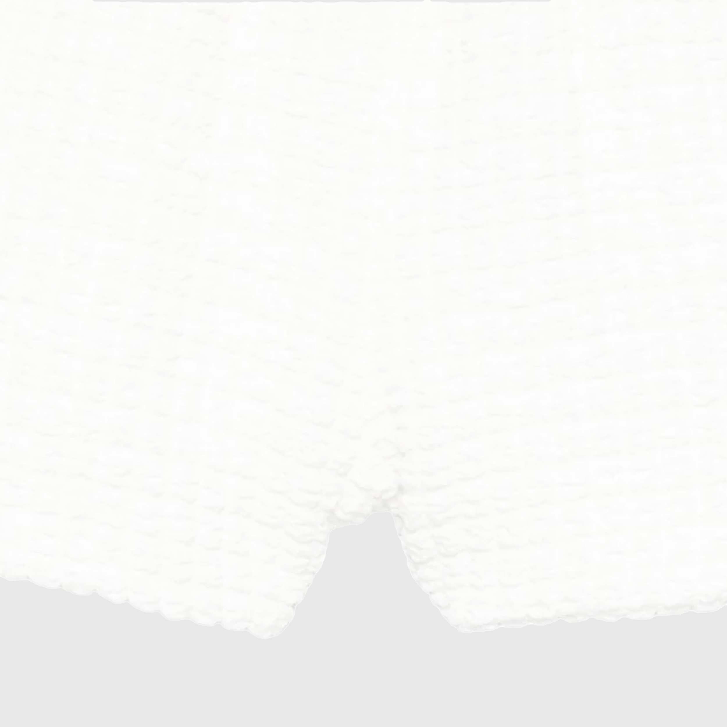 Shorts Bianchi con Finitura Firmati DOUUOD