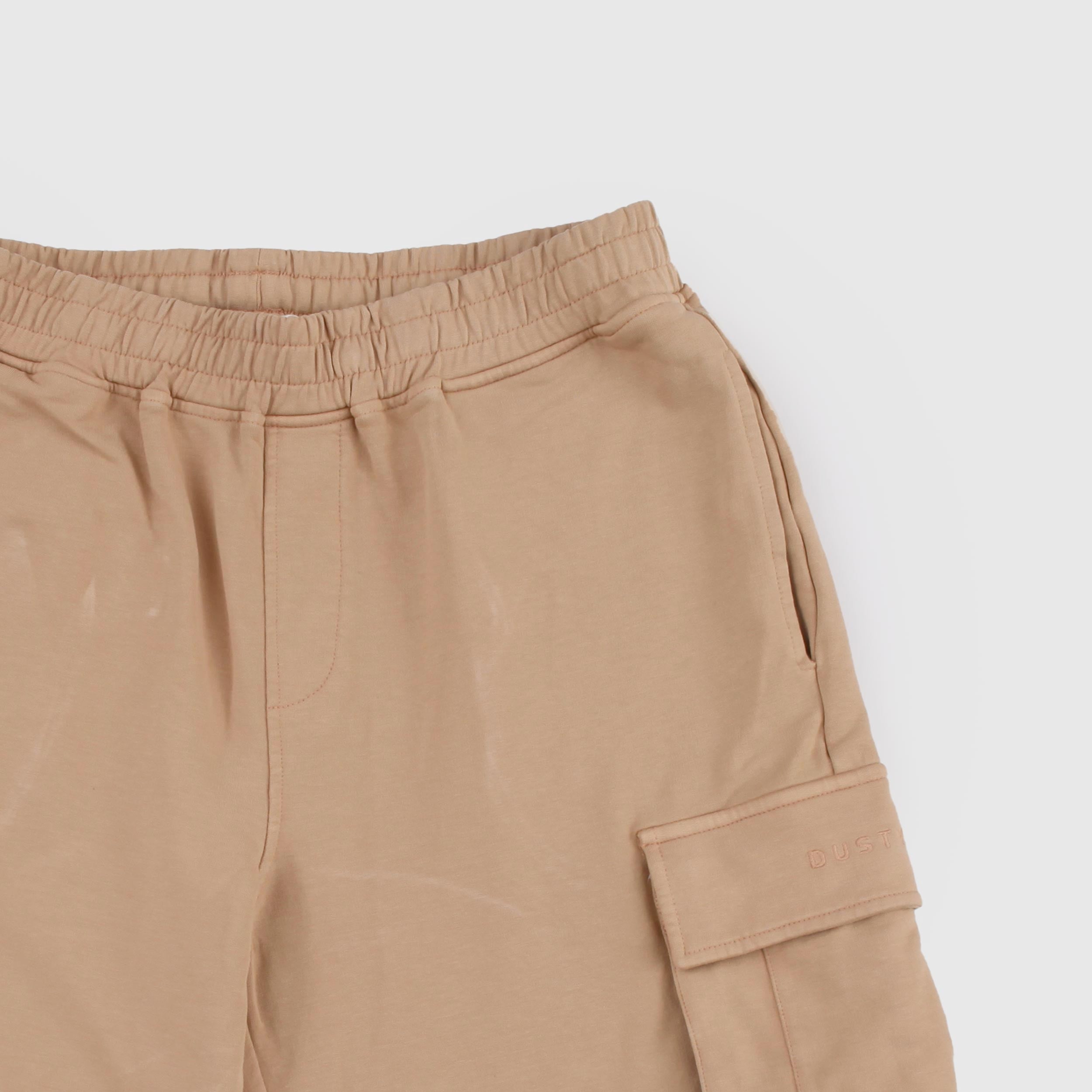 Bermuda Color Marrone Cognac Firmato DUSTY COLOR