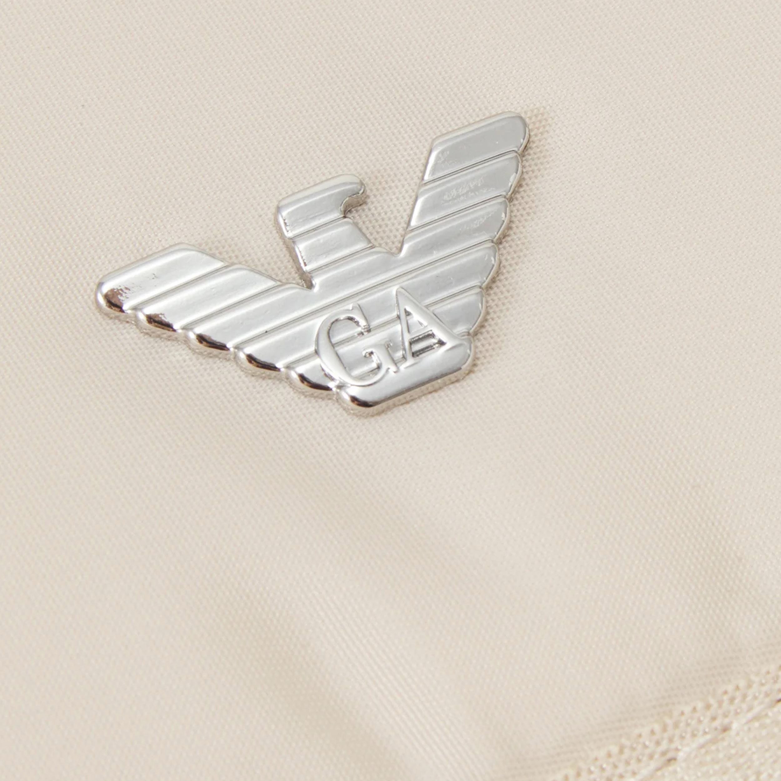 Borsa Nascita Beige Firmata ARMANI JUNIOR