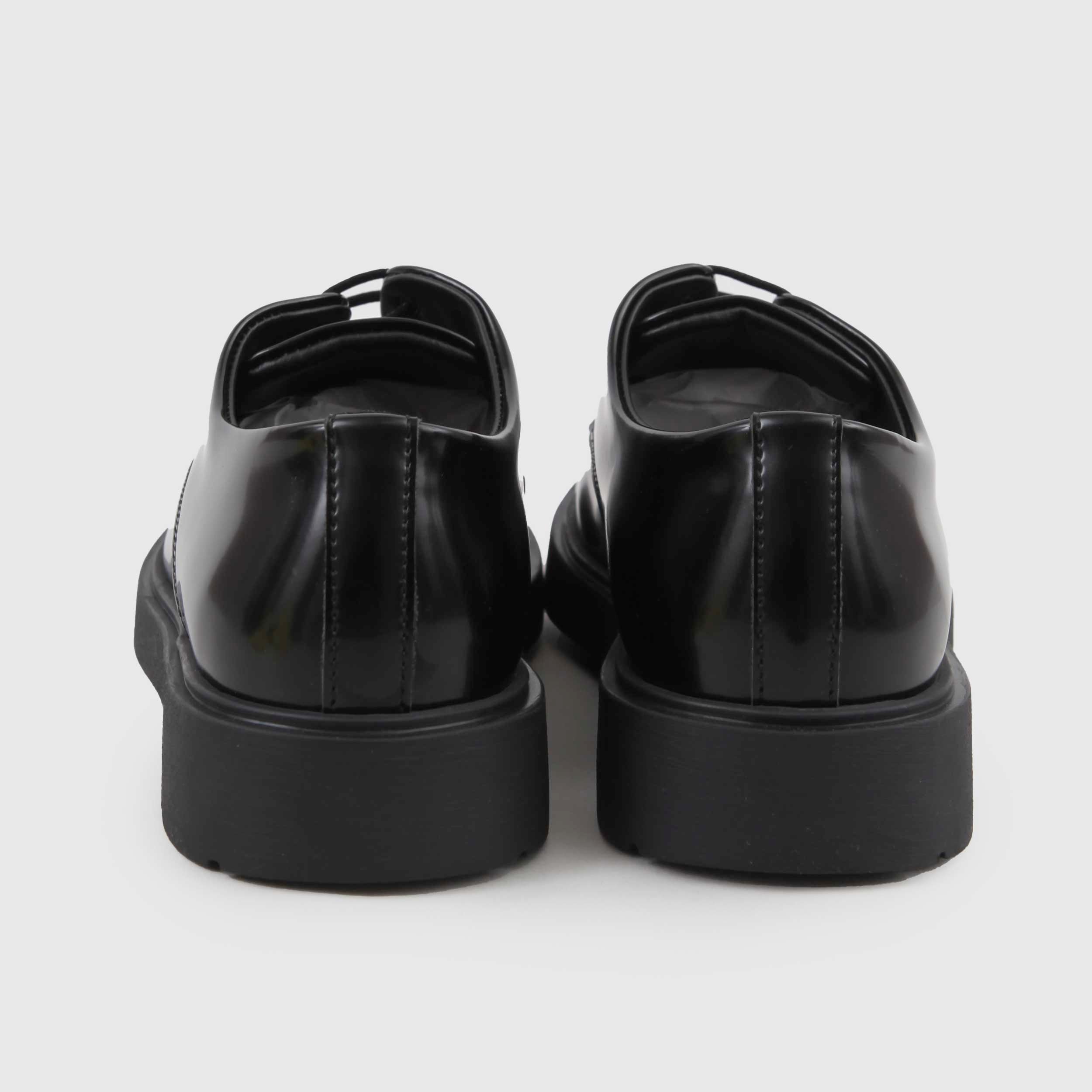 Scarpe Stringate a Punta Tonda Firmate ARMANI JUNIOR