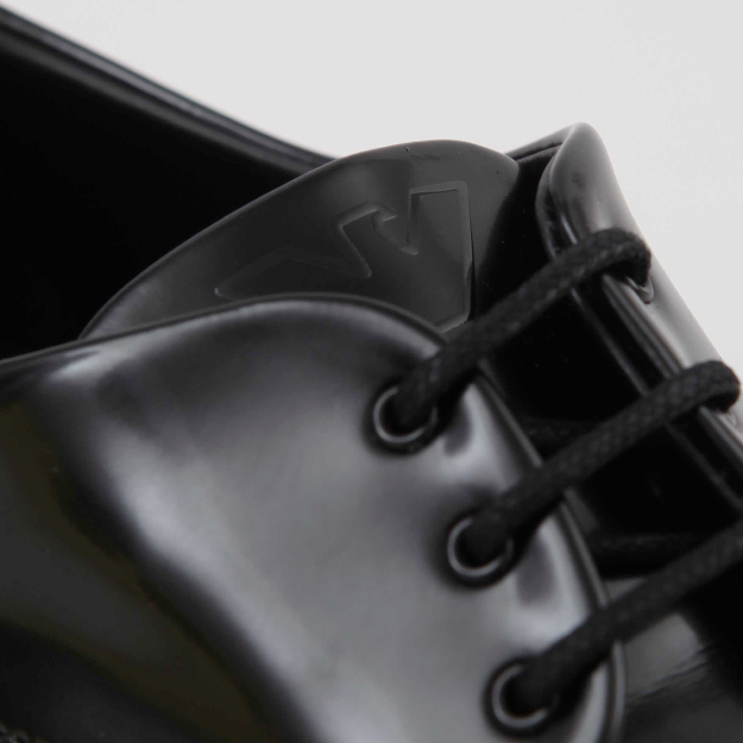 Scarpe Stringate a Punta Tonda Firmate ARMANI JUNIOR