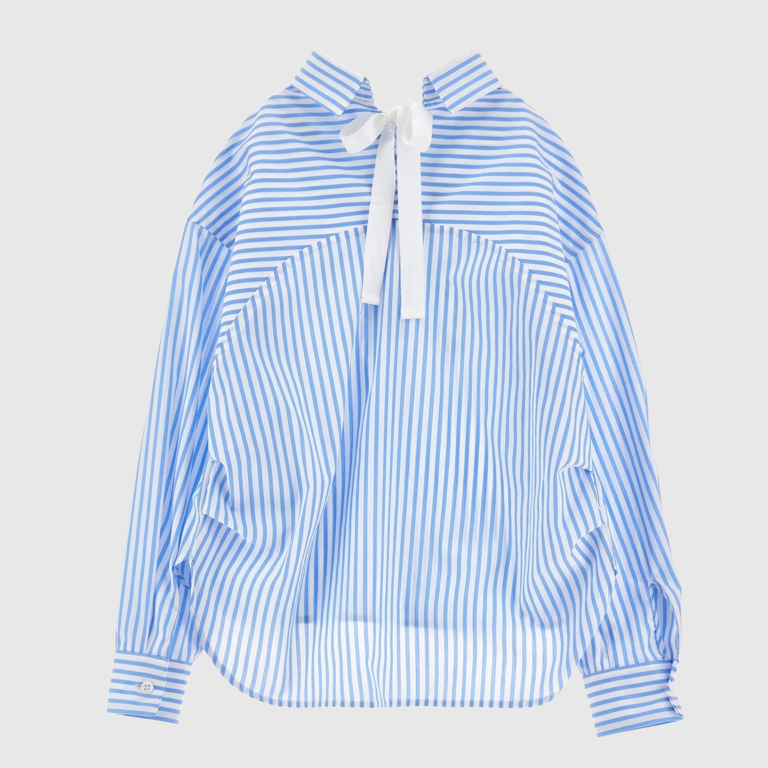 Camicia Modello Polo con Ricami Firmata ERMANNO SCERVINO