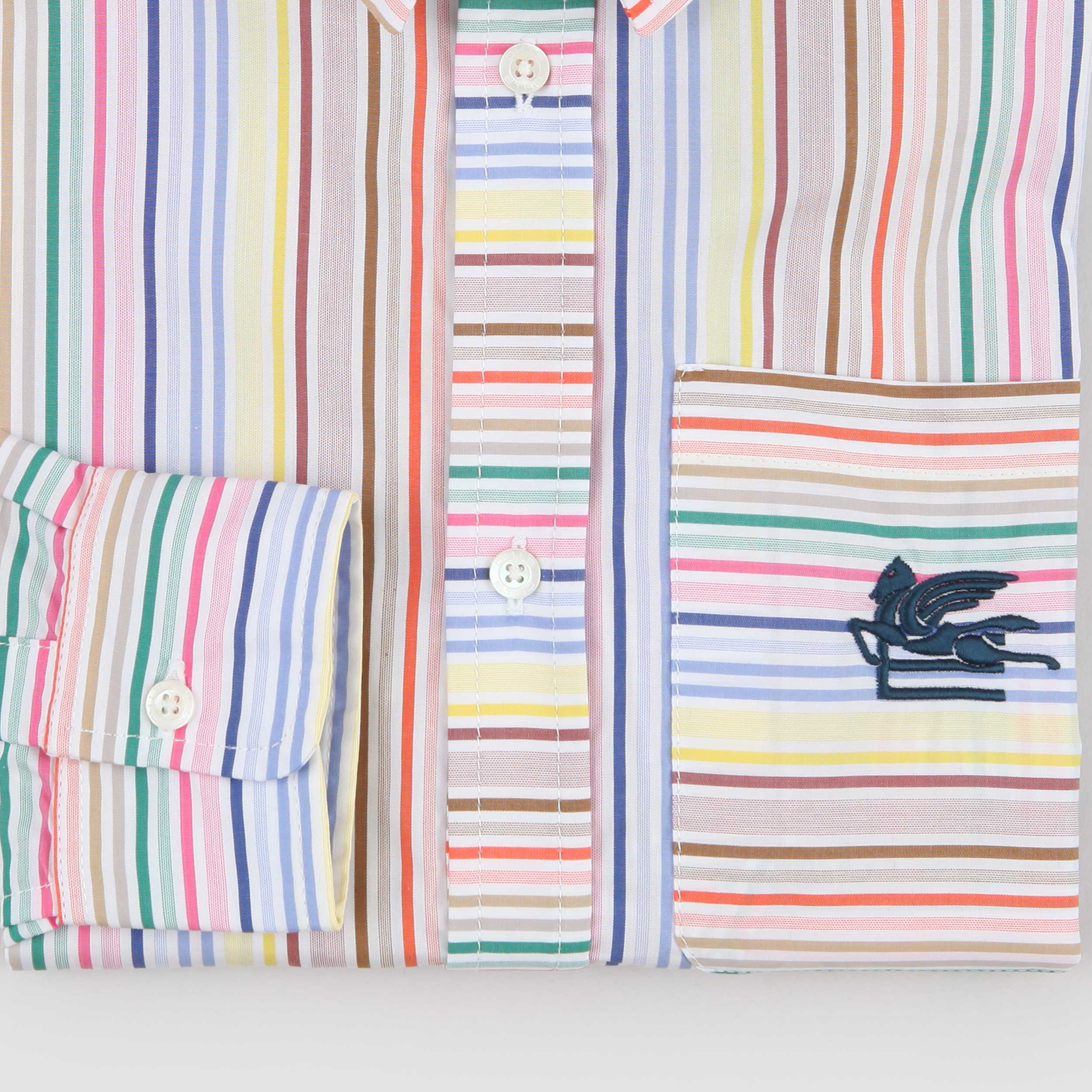 ETRO Patterned Shirt