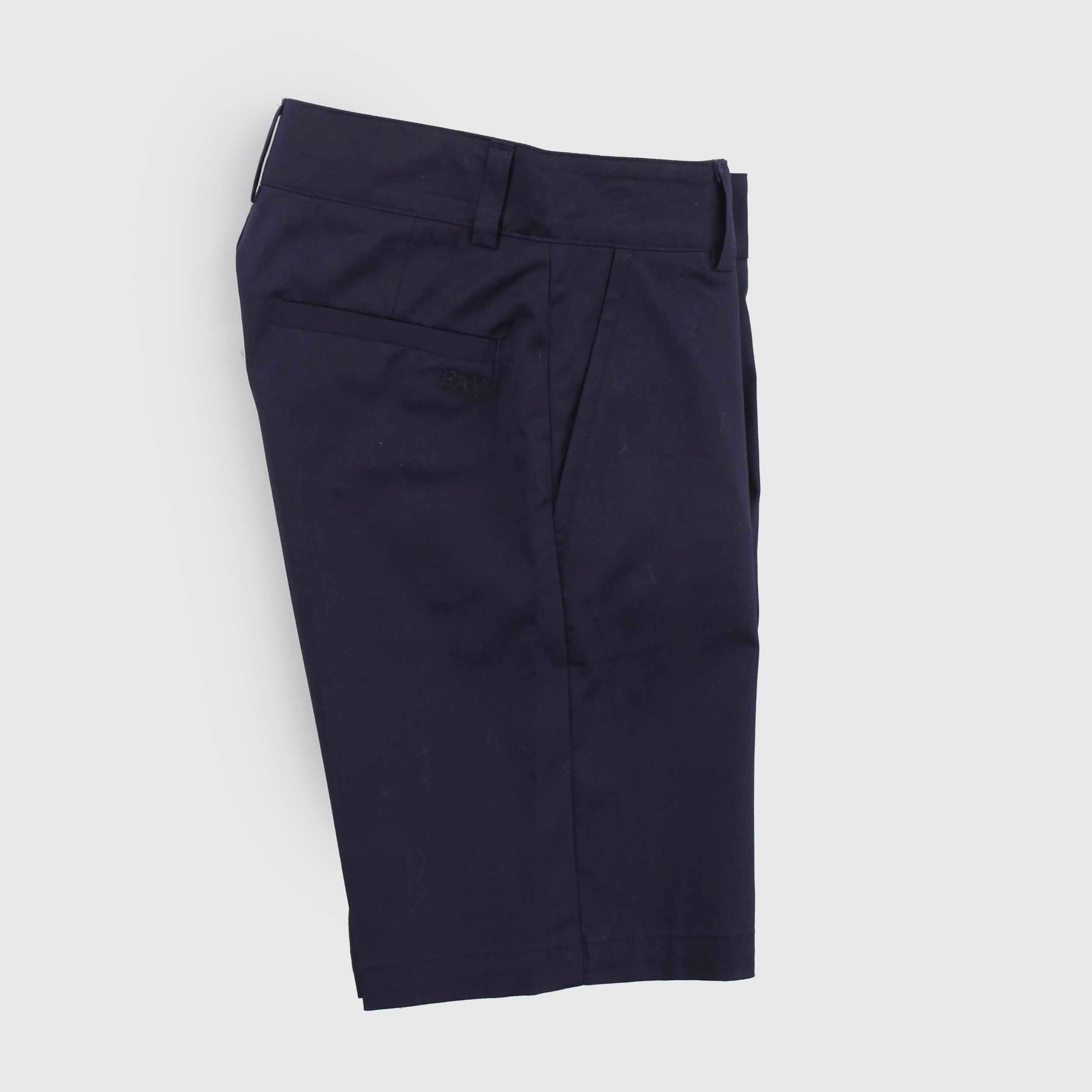 Bermuda Blu con Tasche Oblique Firmato FAY JUNIOR