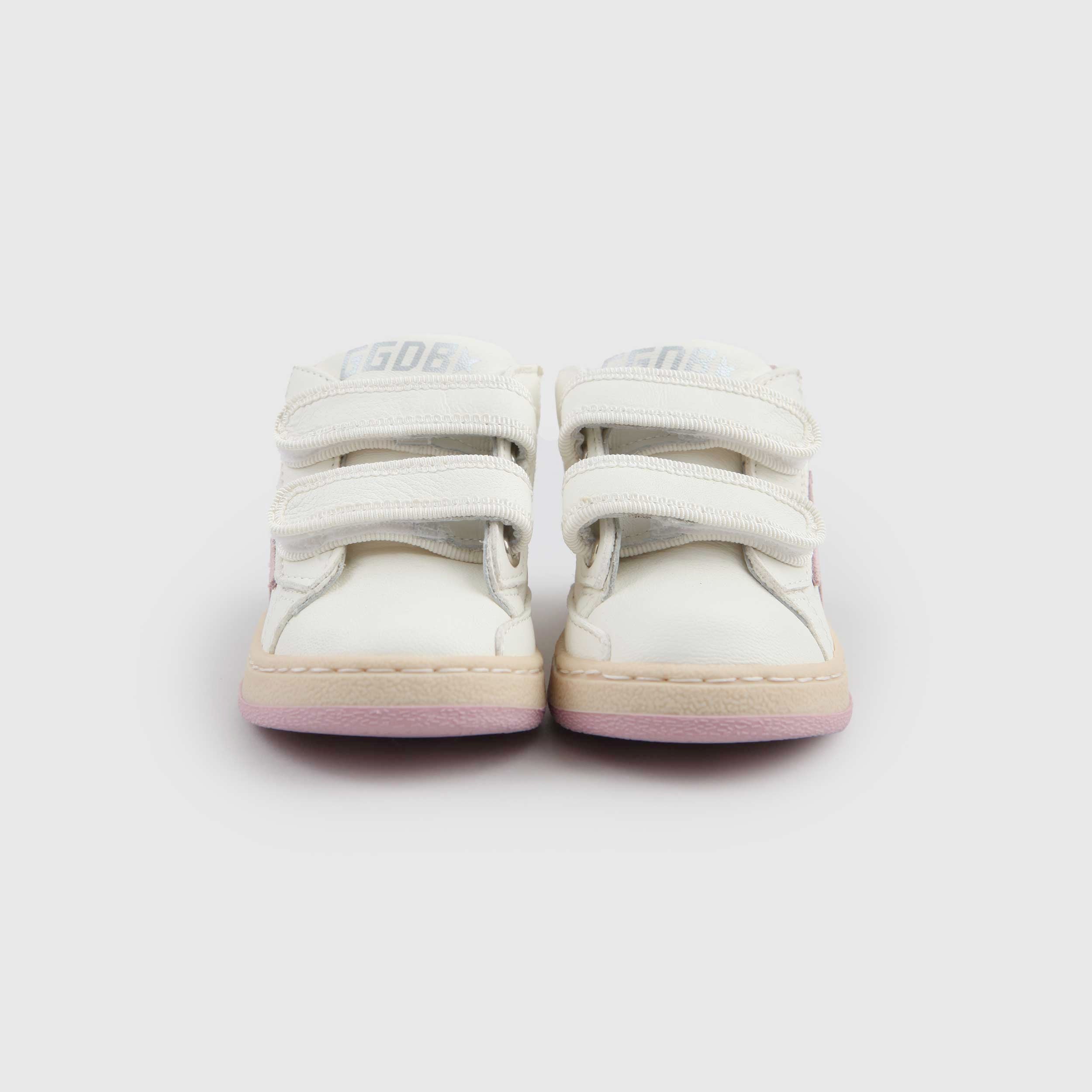 Sneakers June Ballstar Rosa Antico GGDB