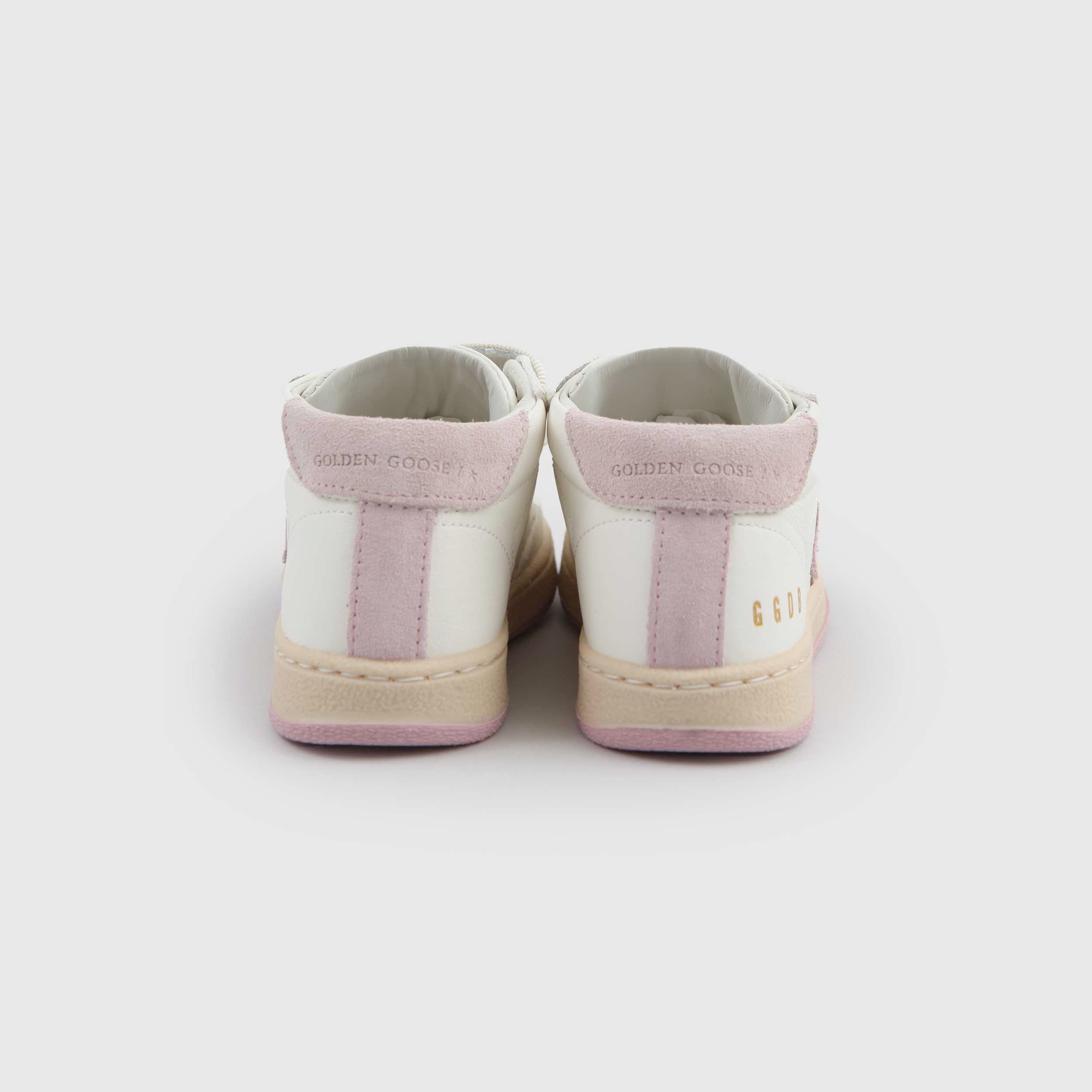 June Ballstar Antique Pink Sneakers GGDB