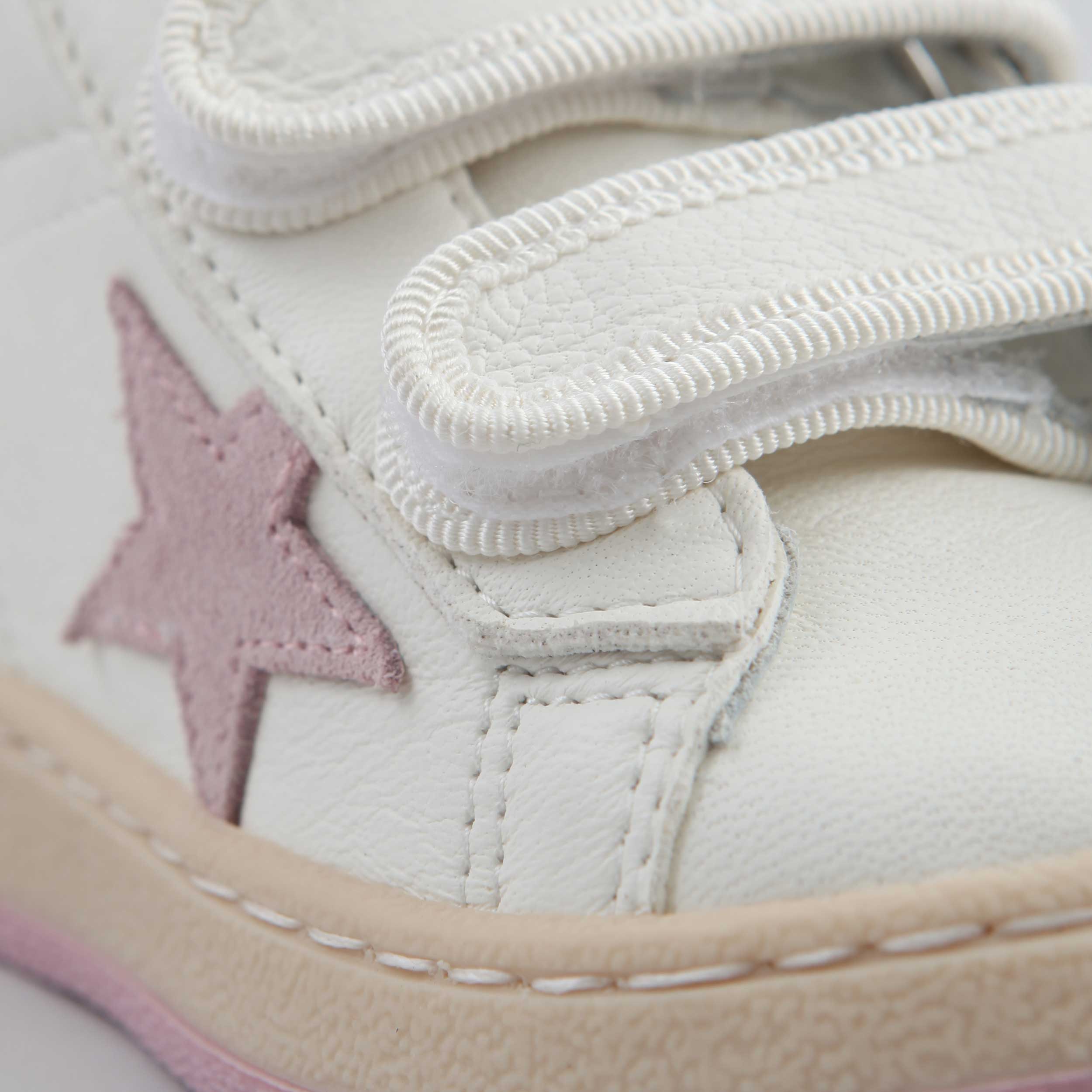 June Ballstar Antique Pink Sneakers GGDB