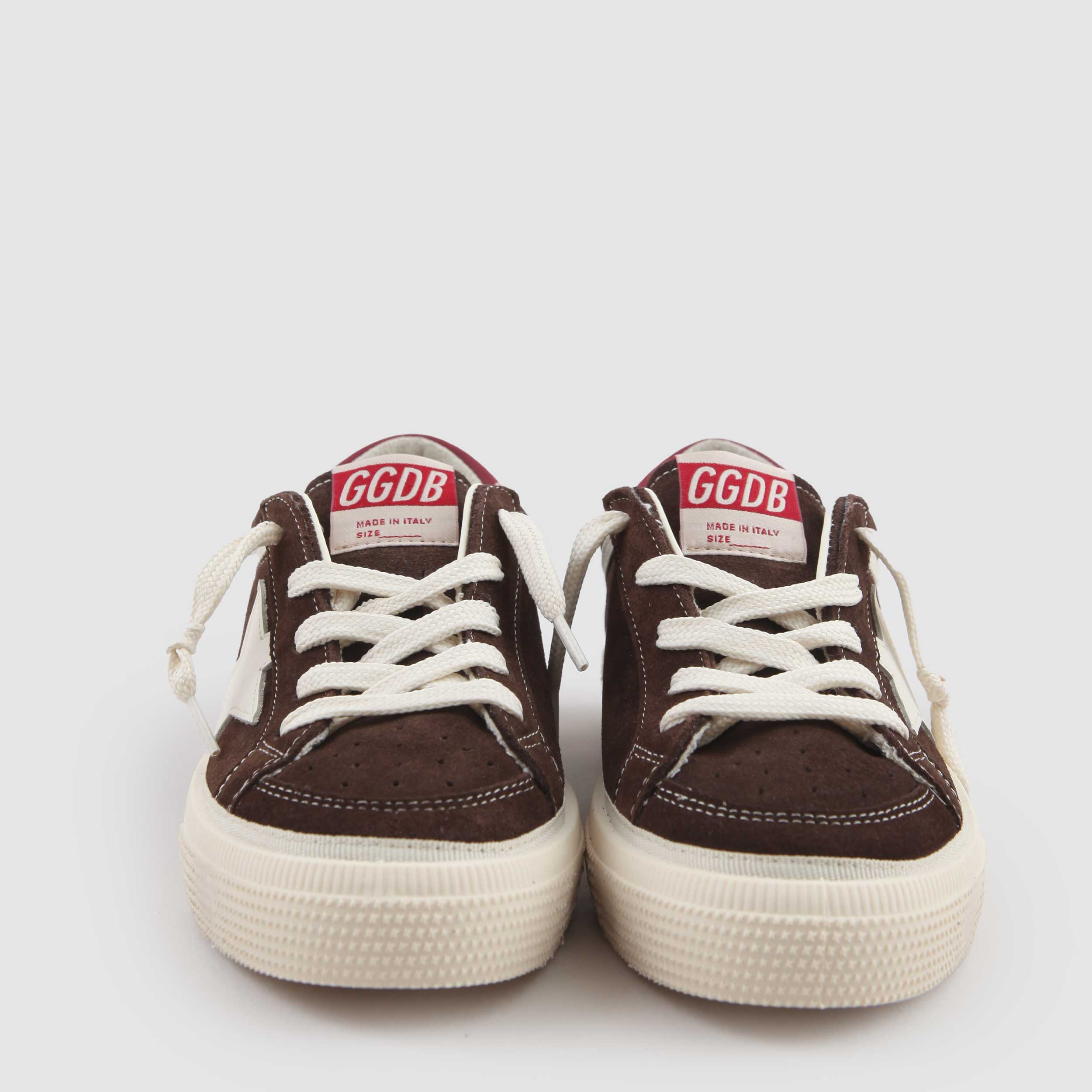 Sneakers May Marrone Unisex By GOLDEN GOOSE