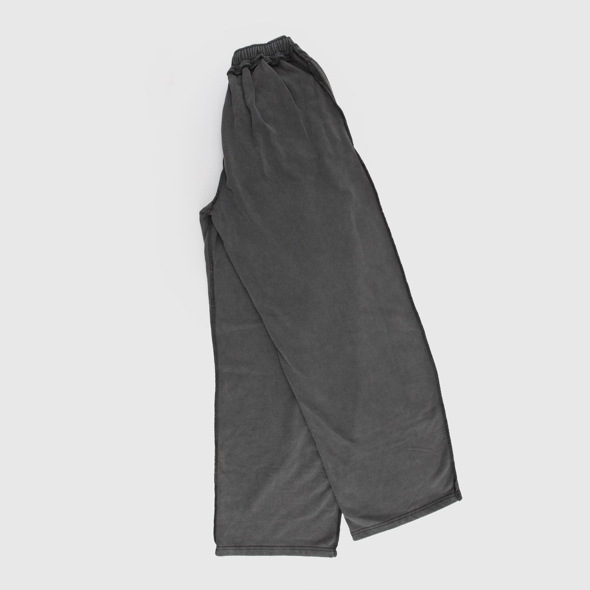 Grey Trousers with Small Unisex Logo for Boys HOUSE OF BASICZ