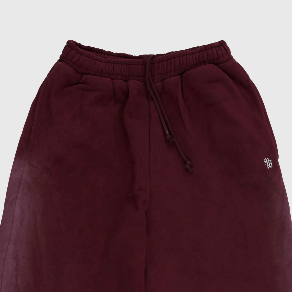 Bordeaux Trousers with Drawstring for Boys HOUSE OF BASICZ