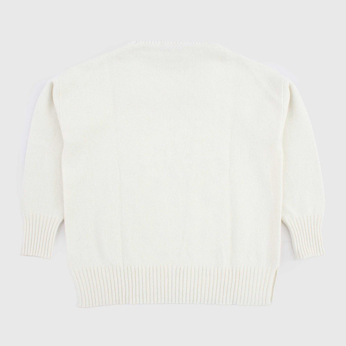 Dolcevita Color Latte in Pure Cashmere for Girl by JURTA