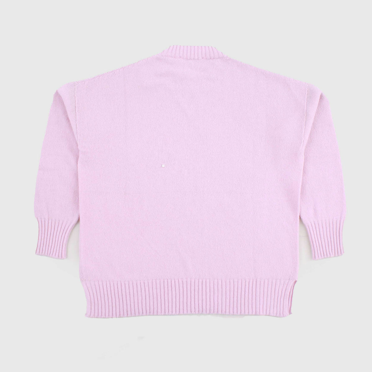 Pink Merino Wool T-Shirt for Girl by JURTA
