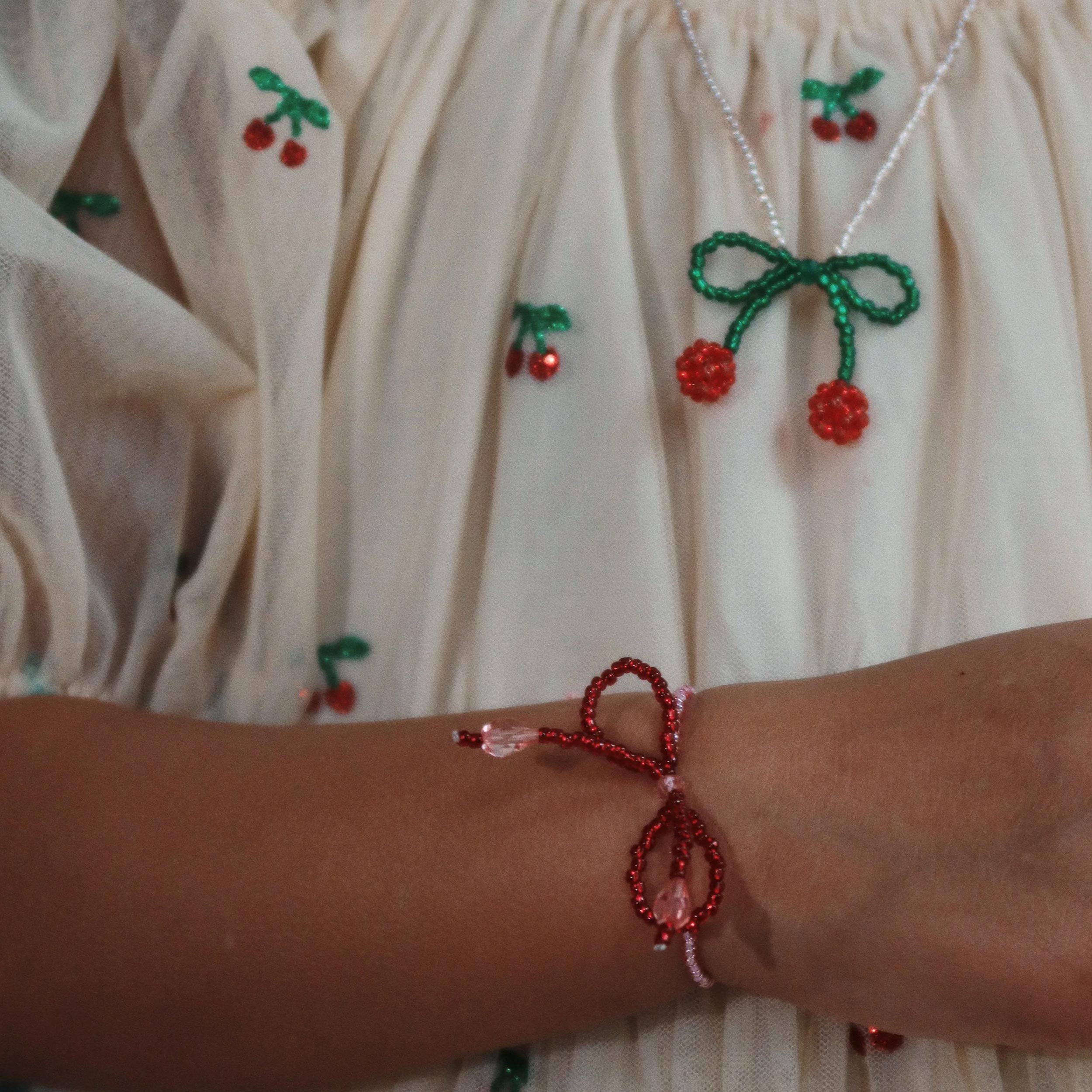 Set Con Collana E Bracciale Firmato KONGES SLOJD