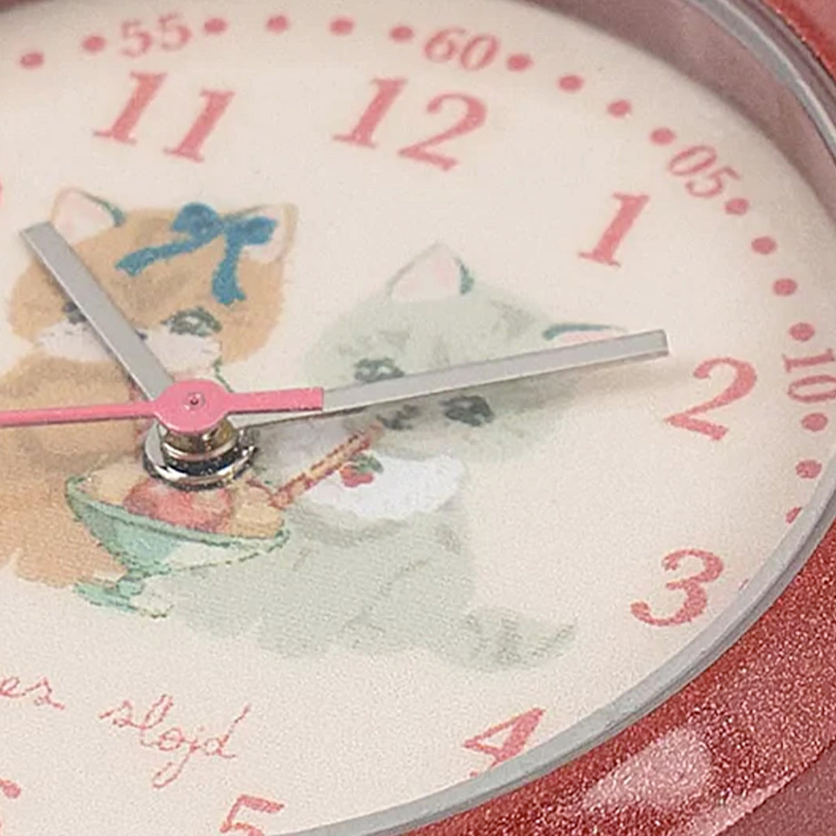 Kitty Red Watch for Girl by KONGES SLOJD