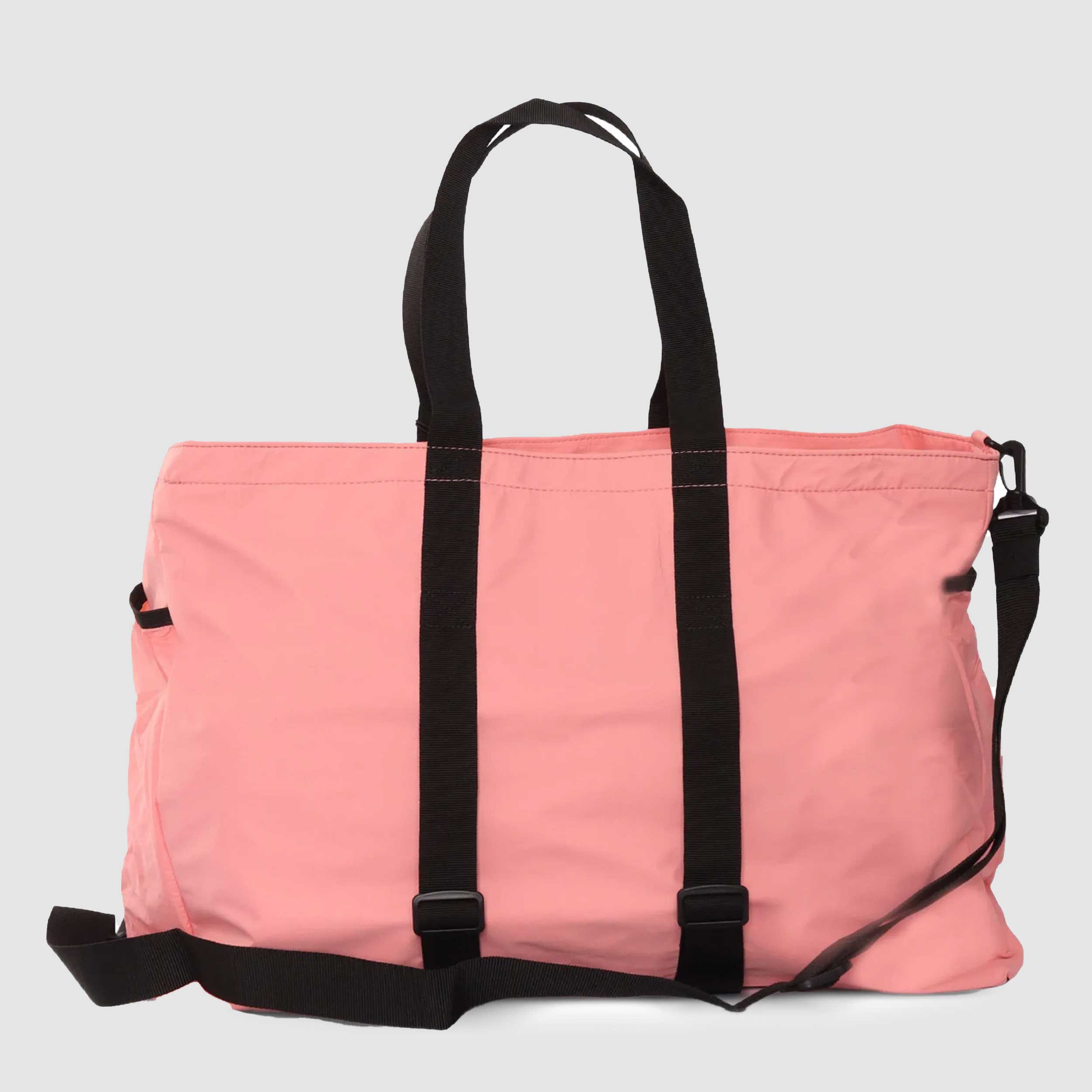 K-WAY Saint Malo Designer Pink Beach Bag