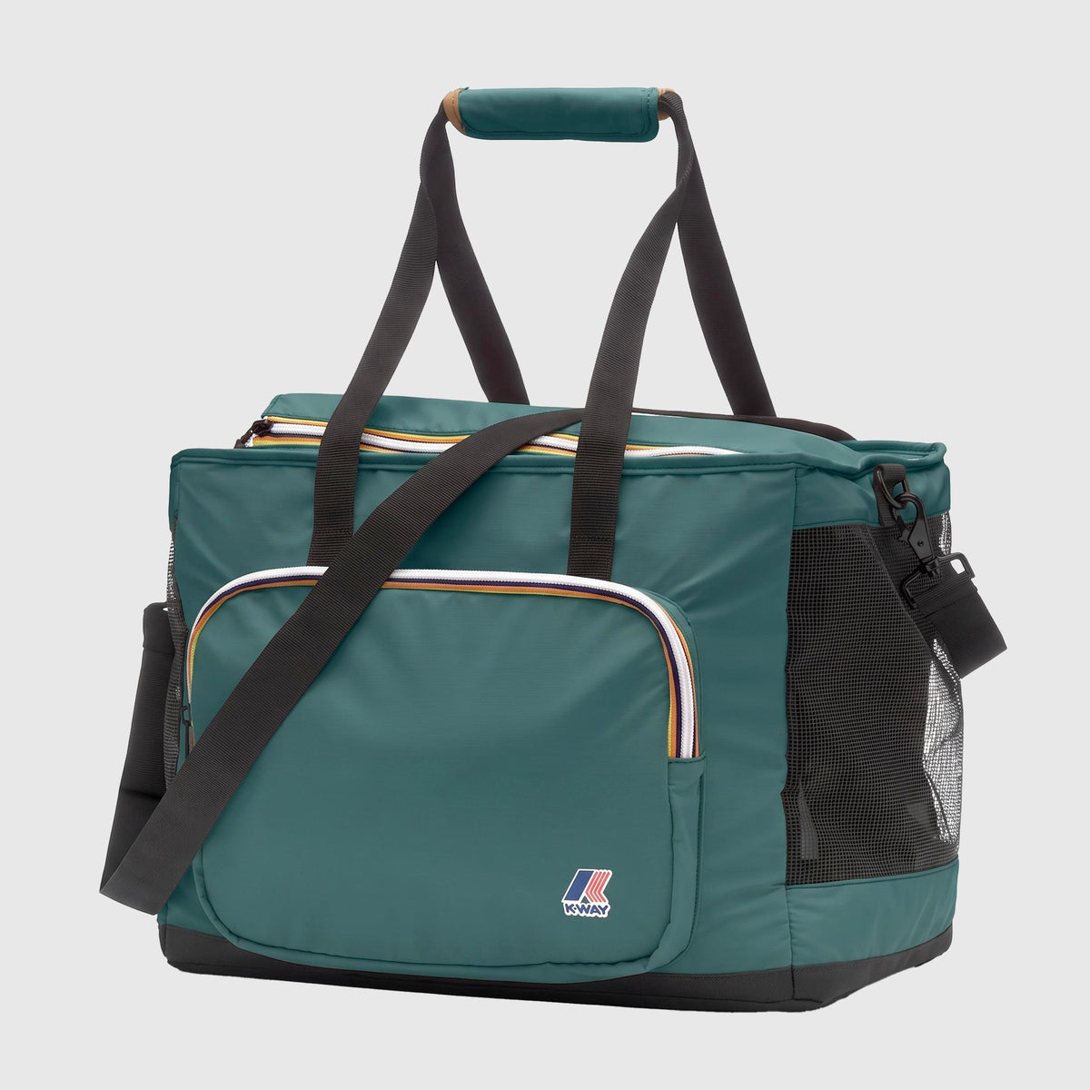 Green Bag Le Vrai 4.0 Marley for Boys K-WAY